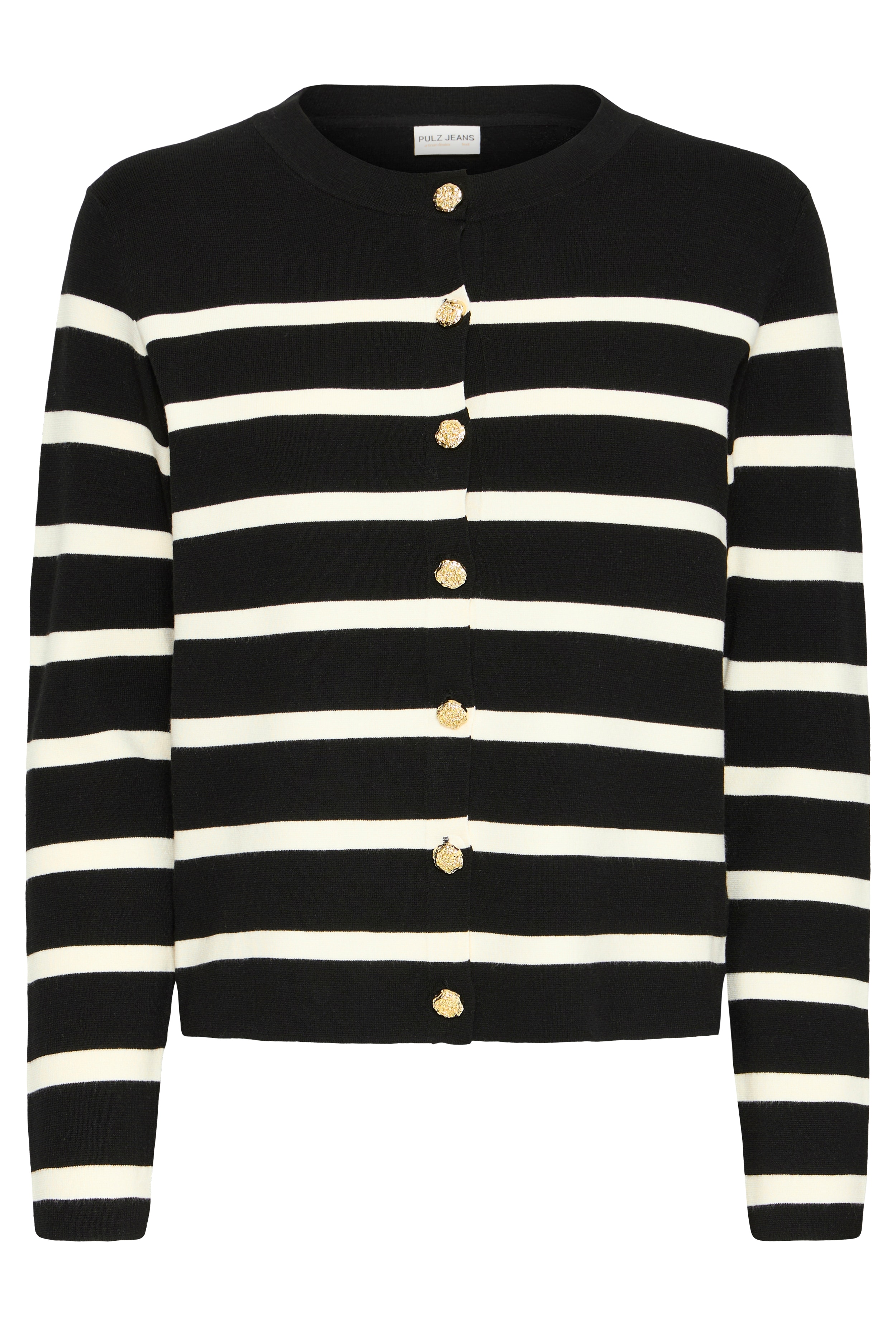 PZSARA Cardigan PACK FRONT 50210257-900003361