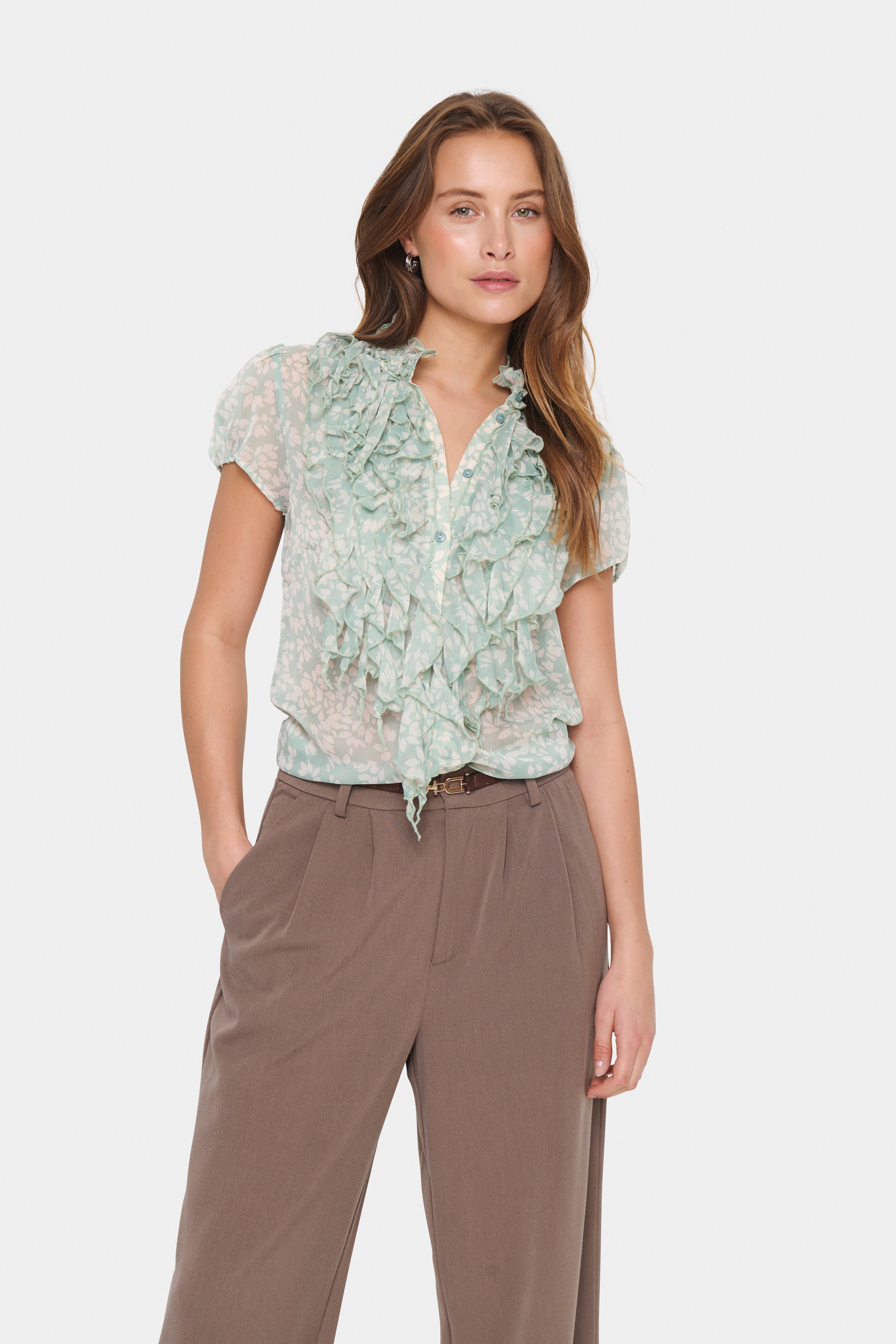 LiljaSZ Skjorta LOOKBOOK FRONT 30512464-303983