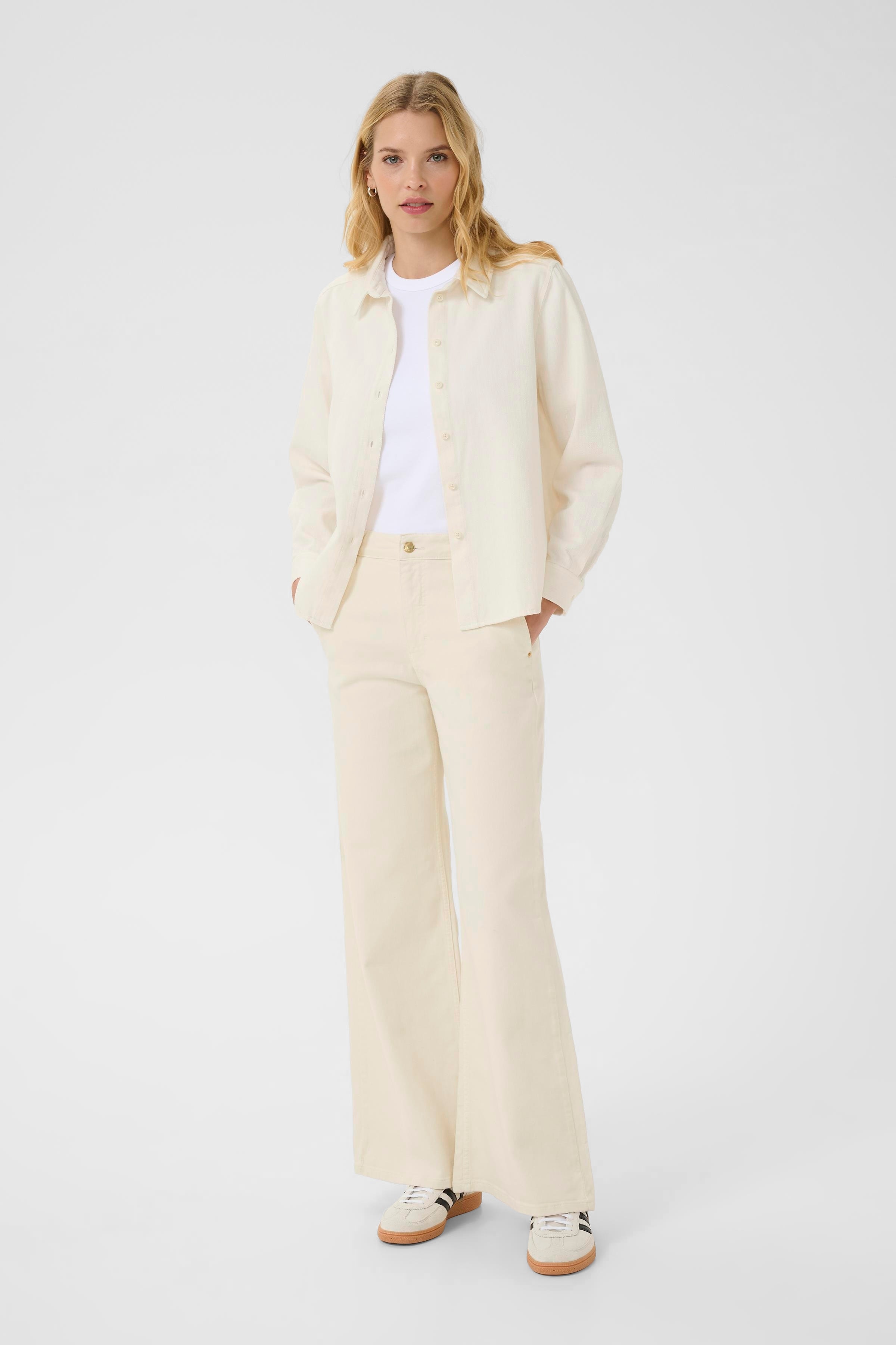 SarafiaPW Overhemd LOOKBOOK FRONT 30309970-120601