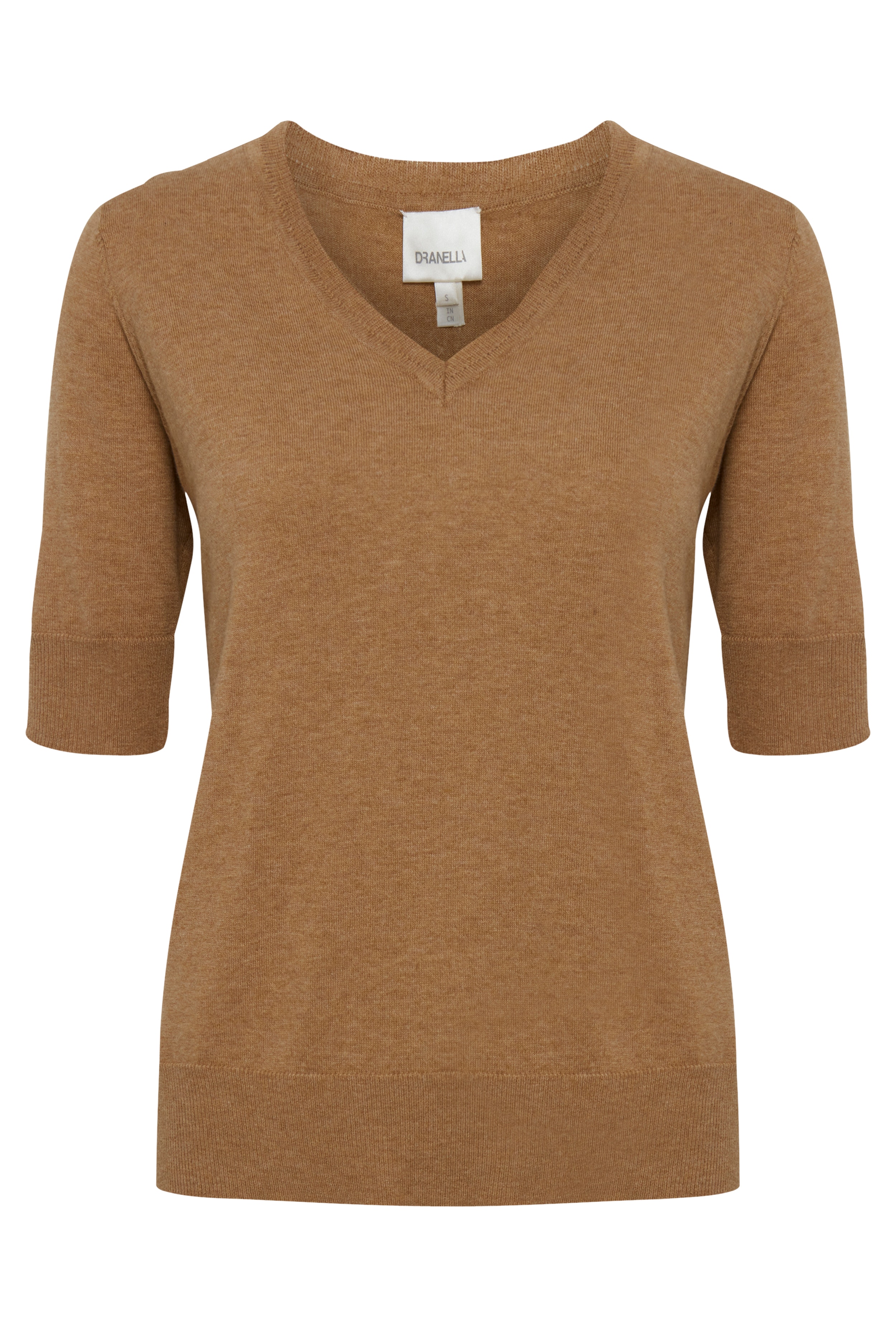 Strikket pullover PACK FRONT 20404106-1713271