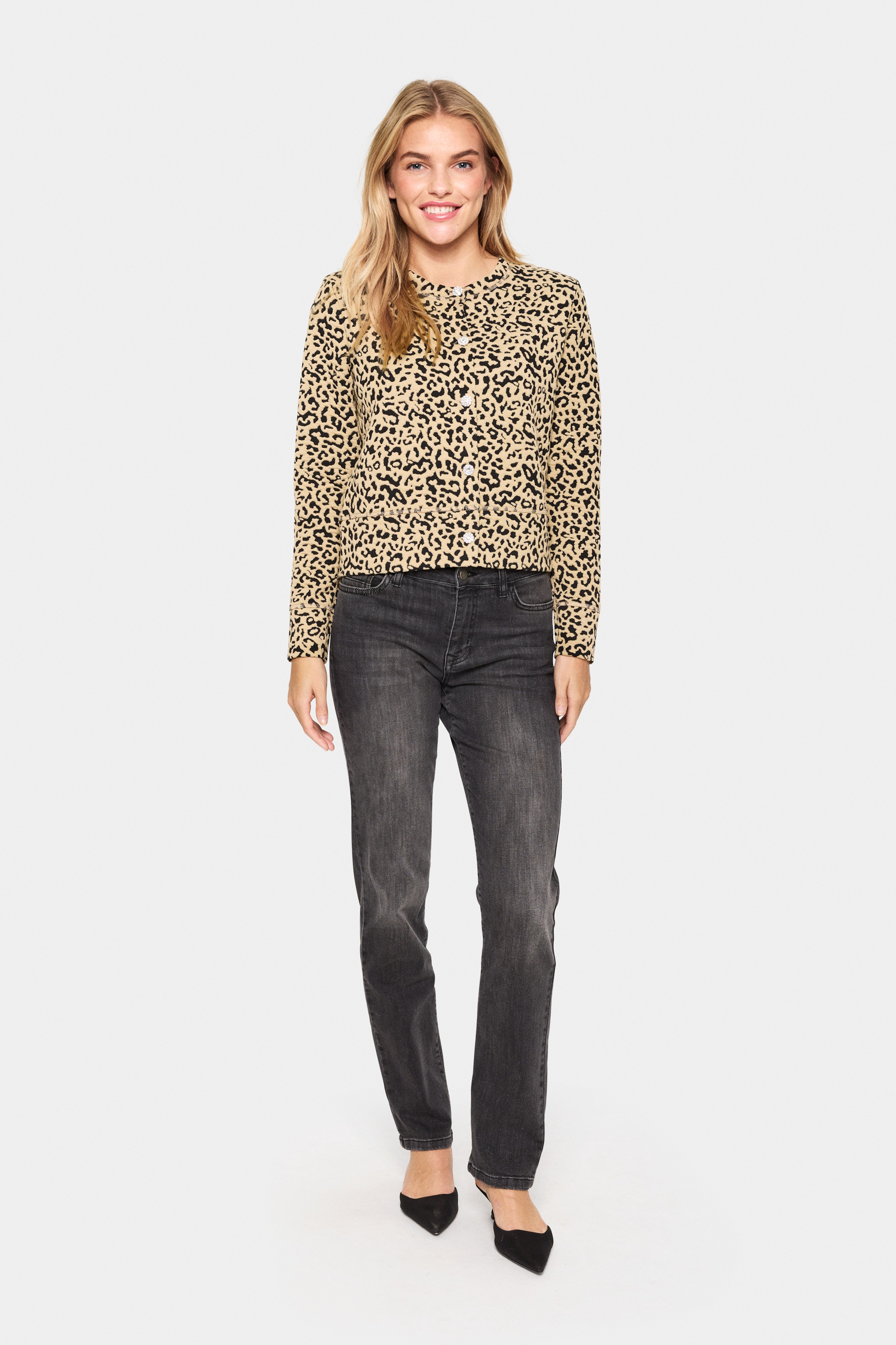 IlsabethSZ Leopard Sweatshirt LOOKBOOK FRONT 30513794-171325