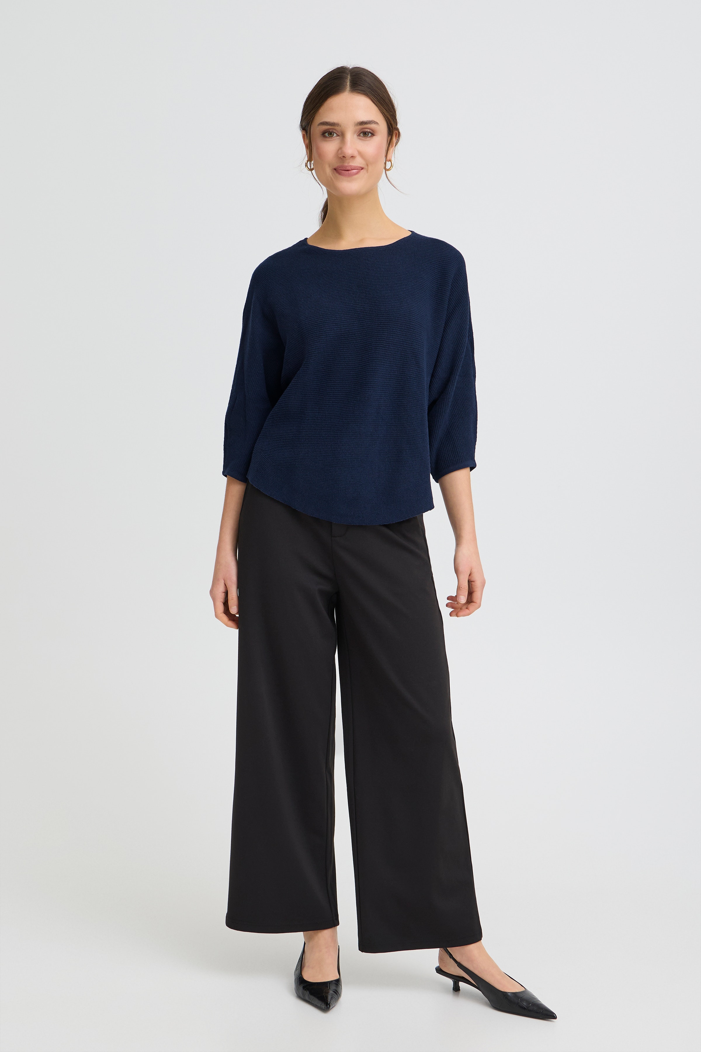 FRSINJA Pullover LOOKBOOK FRONT 20614105-193923
