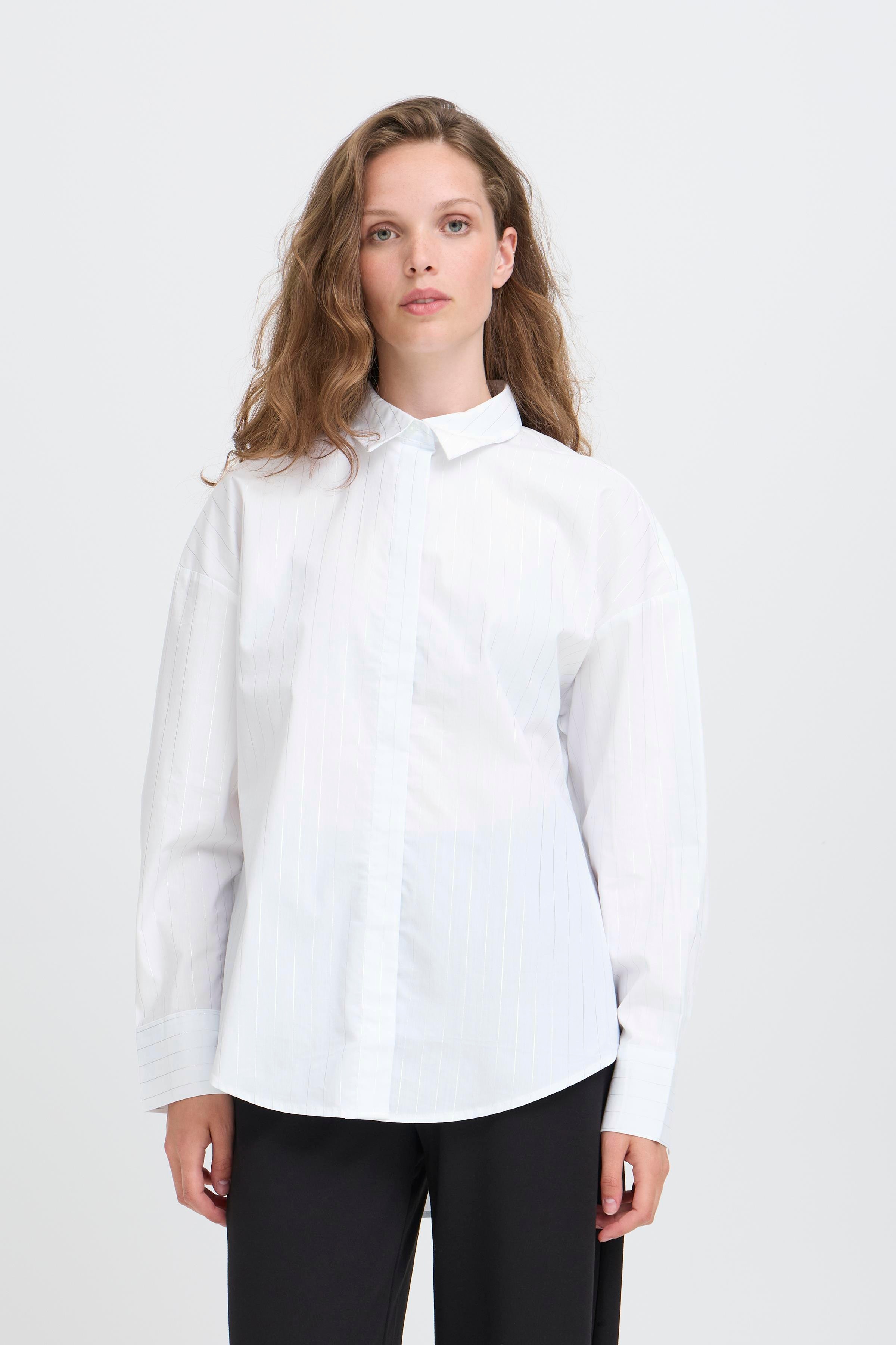 IHKASSY Skjorte LOOKBOOK FRONT 20123895-10100