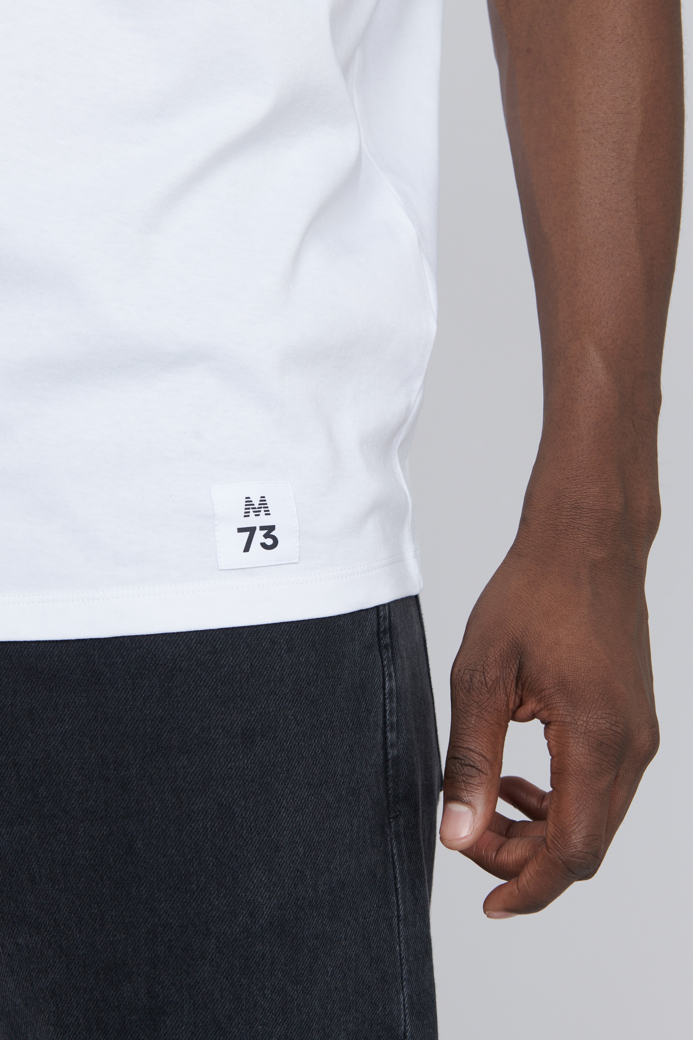 MAhason M73 T-shirt LOOKBOOK DETAIL 30207128-114001