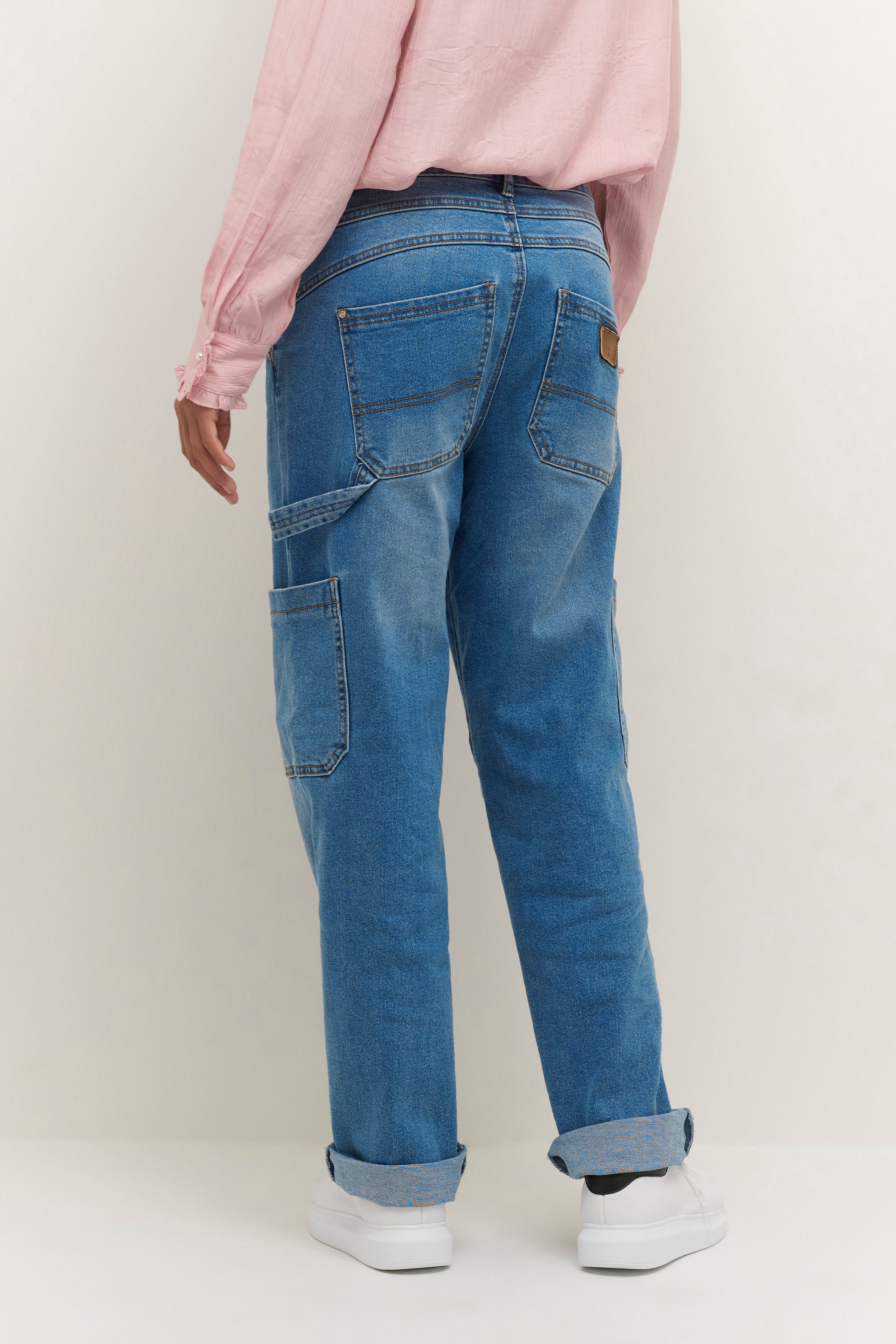 CRPoline Carpenter Jeans LOOKBOOK BACK 10610897-103828