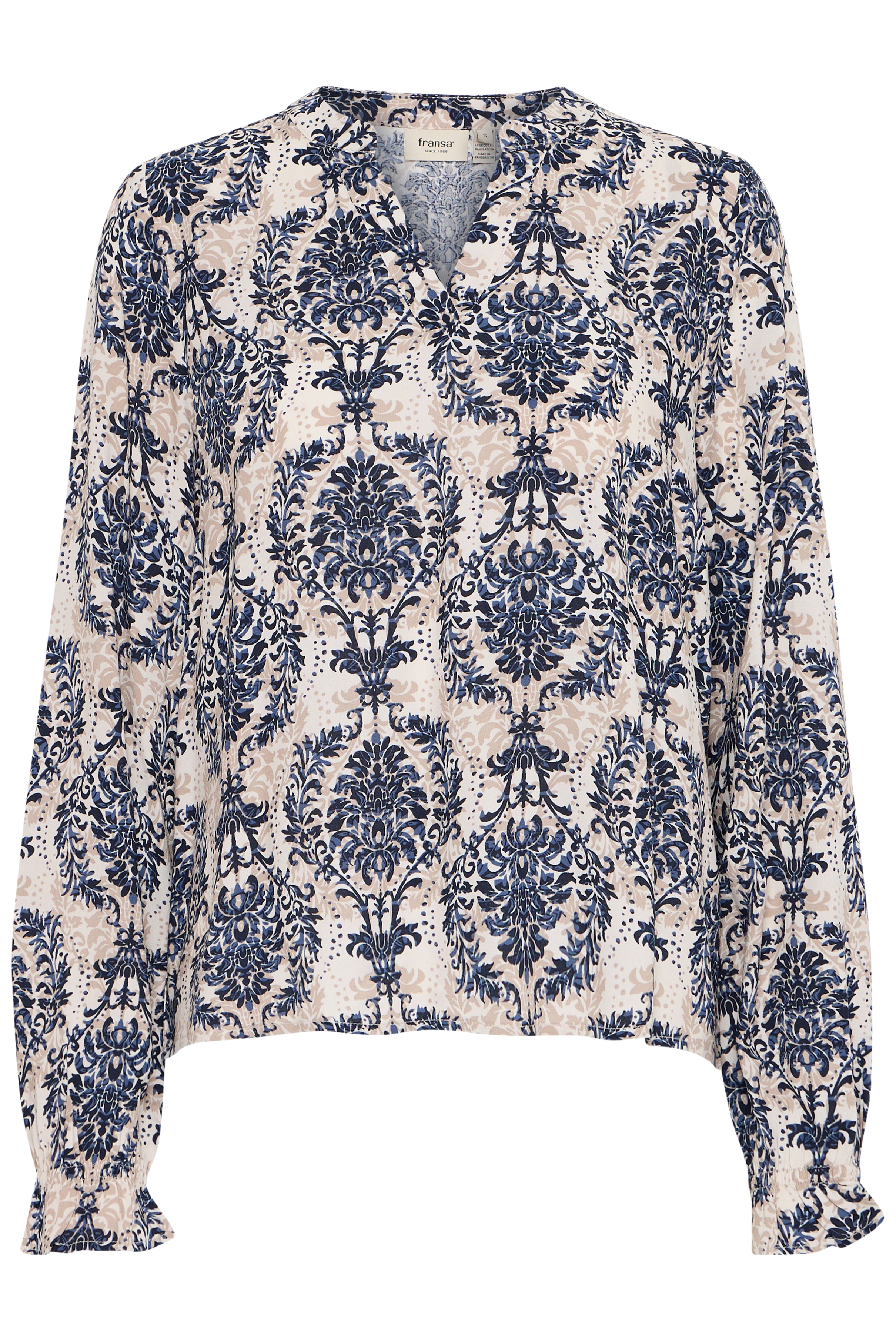 FRFLOWY Bluse PACK FRONT 20614106-203401