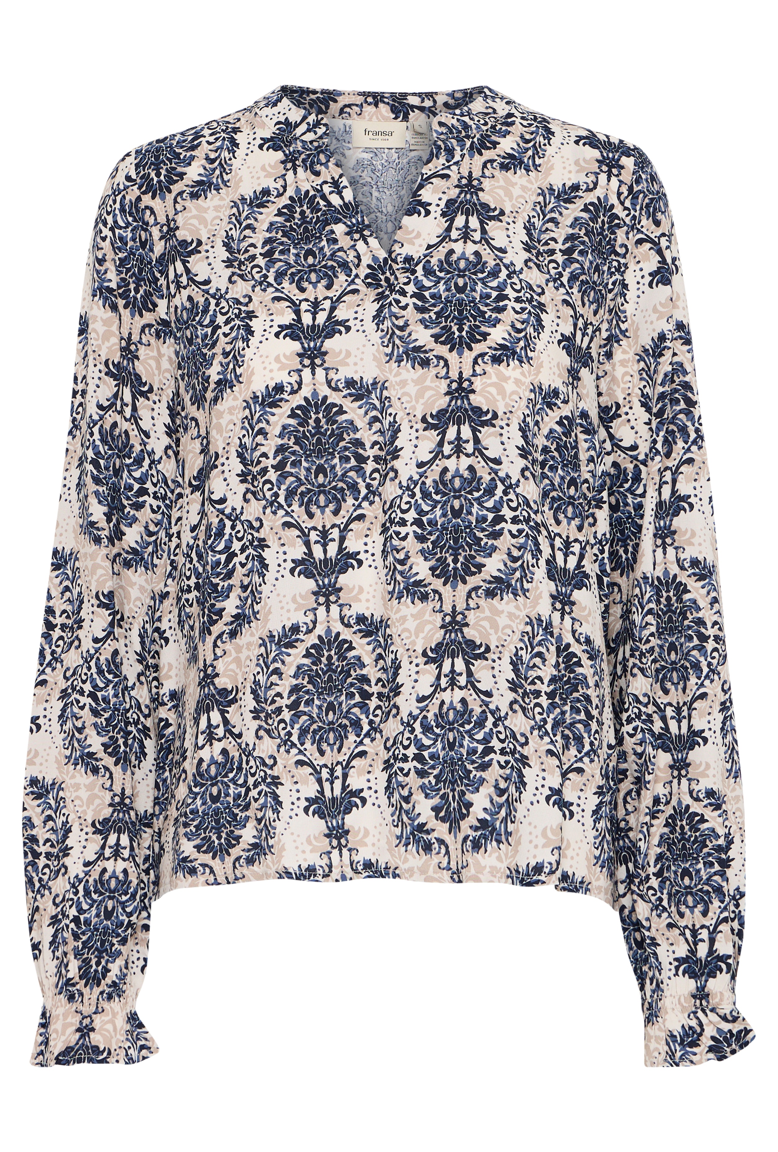 FRFLOWY Bluse PACK FRONT 20614106-204124