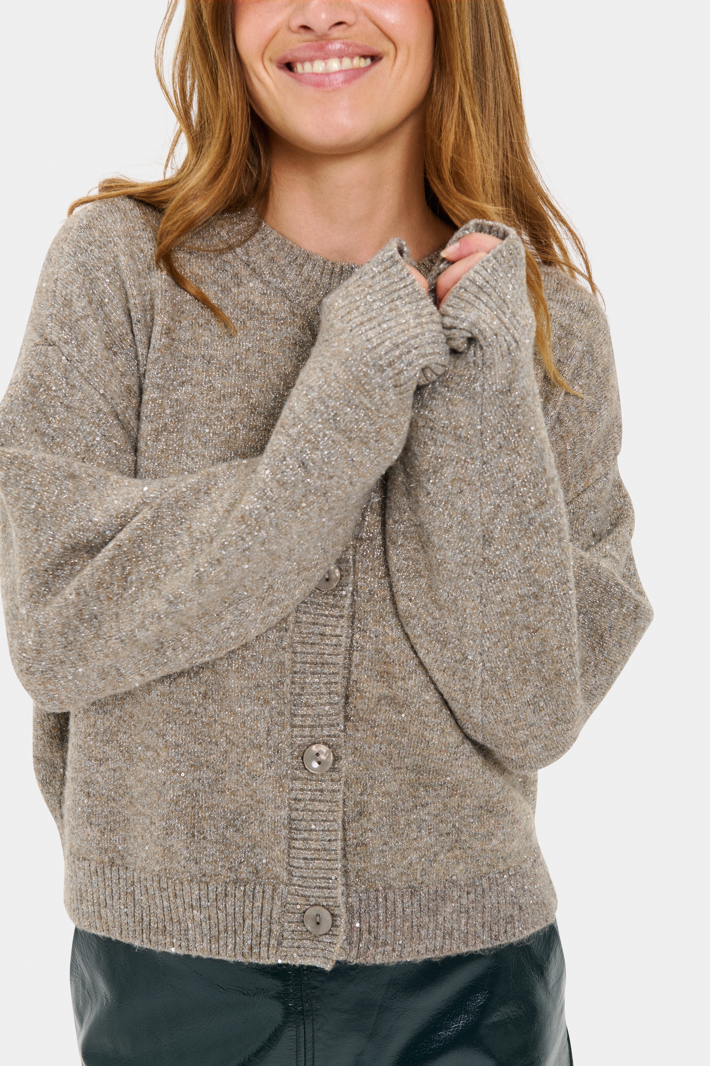 NovaSZ Cardigan LOOKBOOK DETAIL 30514624-1714101