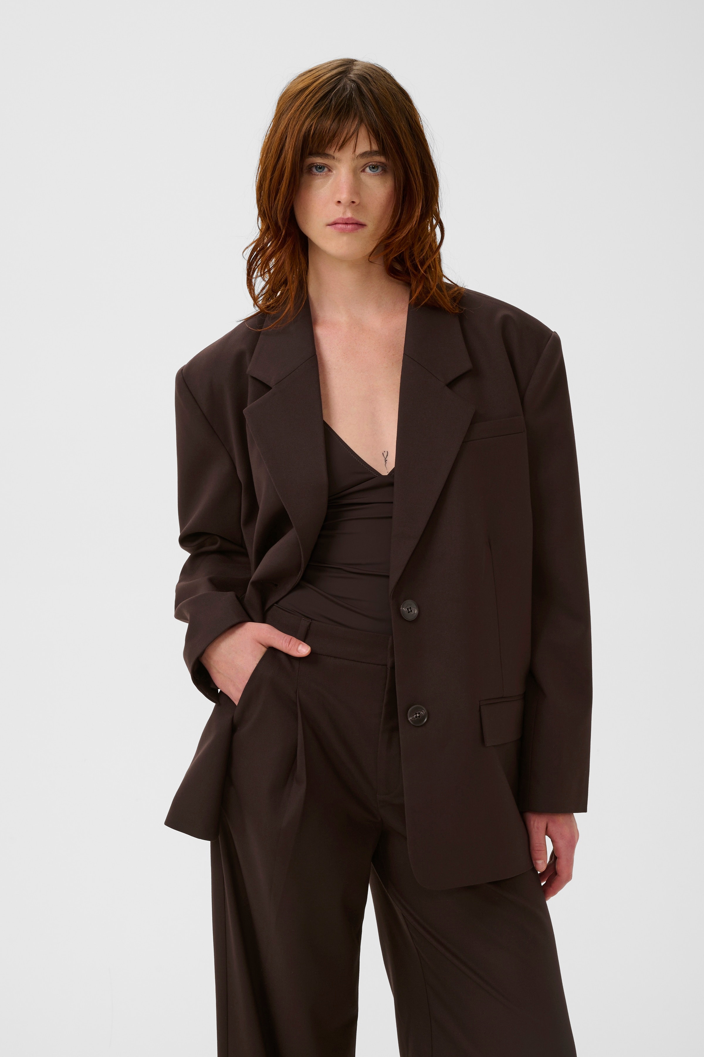 GZpaula Blazer LOOKBOOK FRONT 10910614-191106