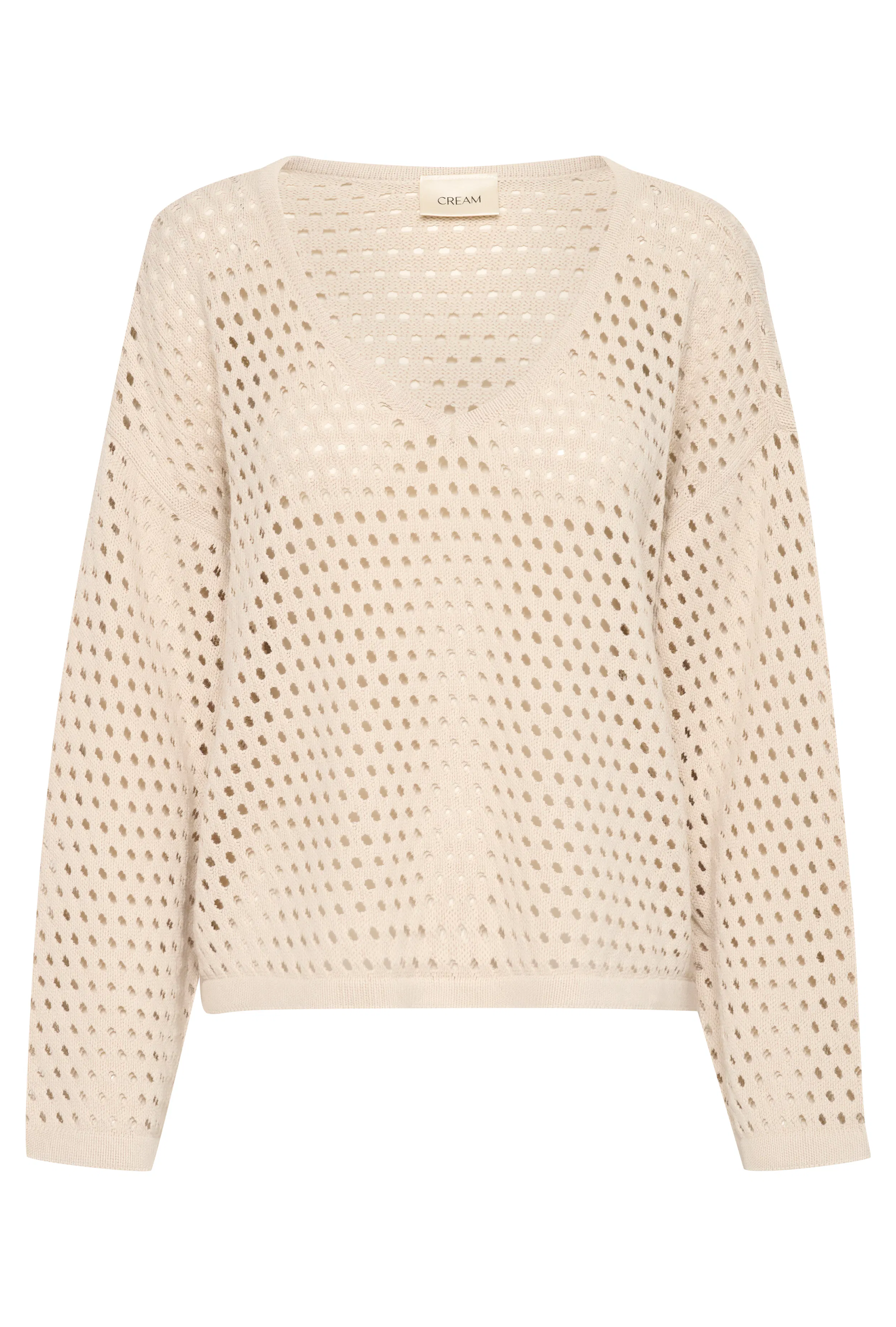 CRWilow Pullover PACK FRONT 10612776-130404