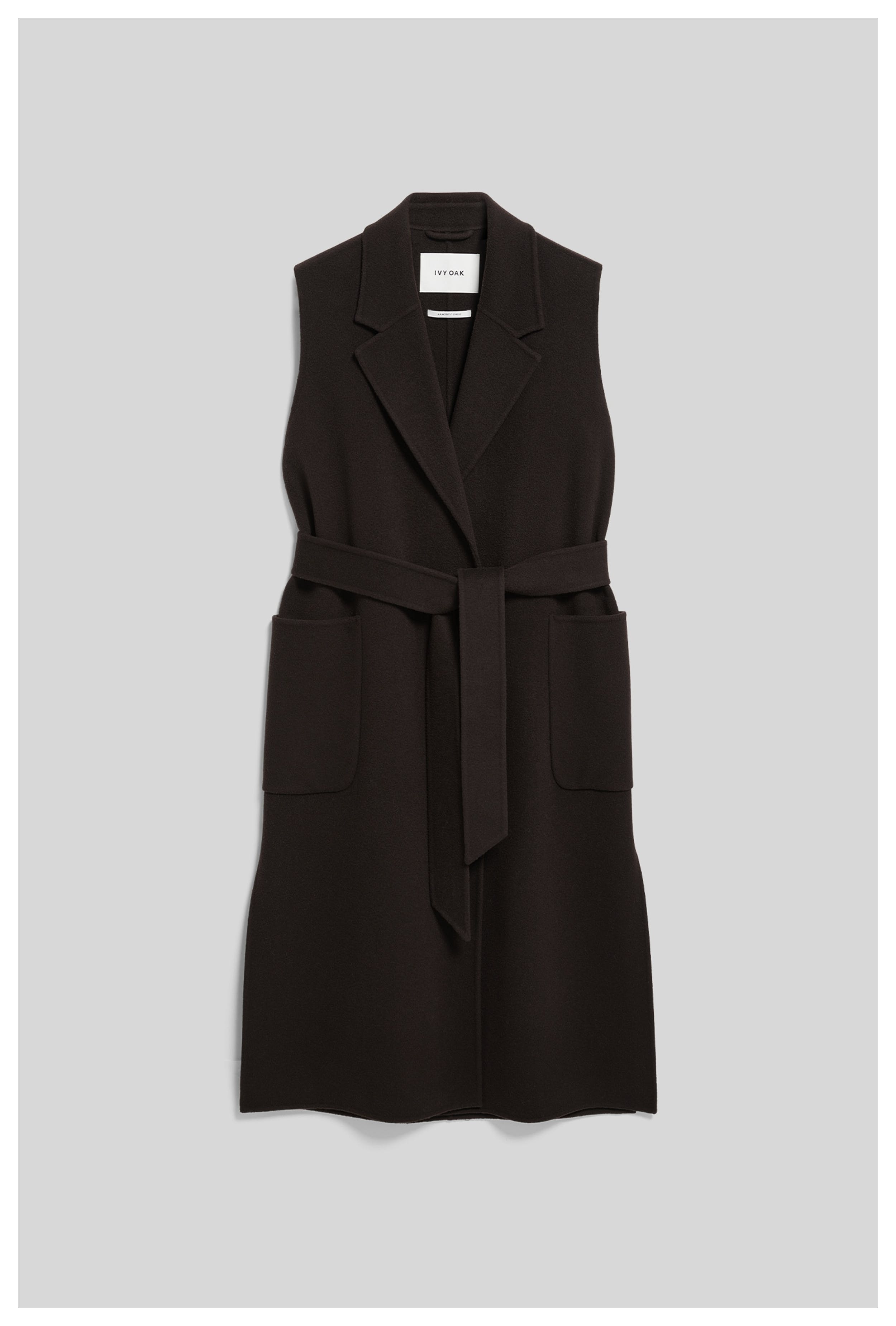 CLARISSA Kåpe PACK FRONT 30600177-BR291