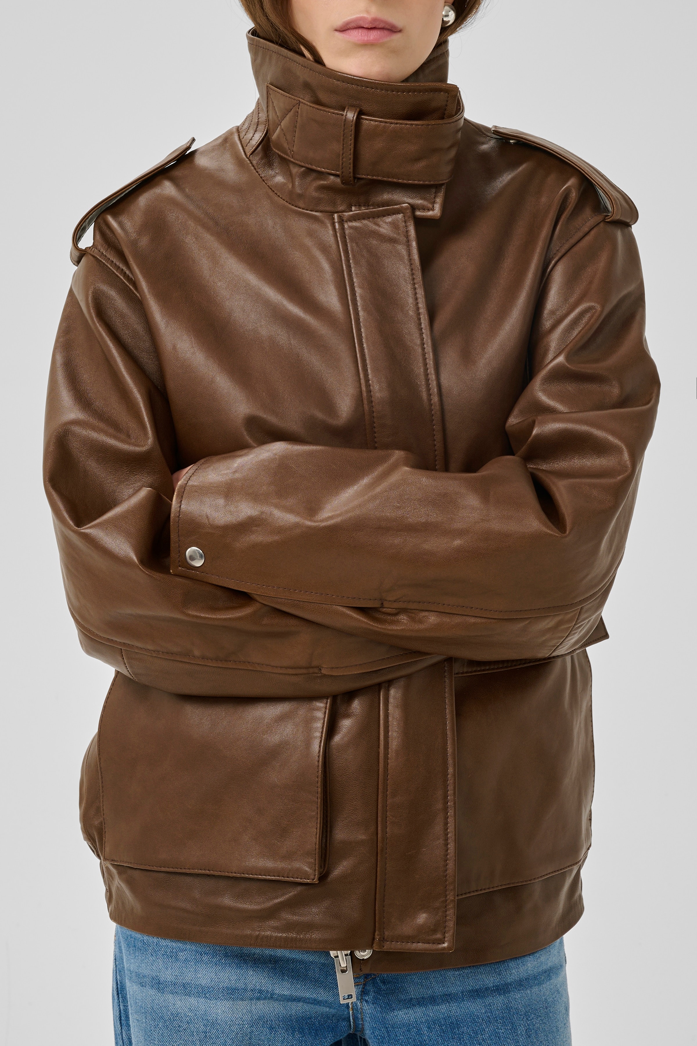 MWDina Casual Jacke LOOKBOOK DETAIL 10705530-109345