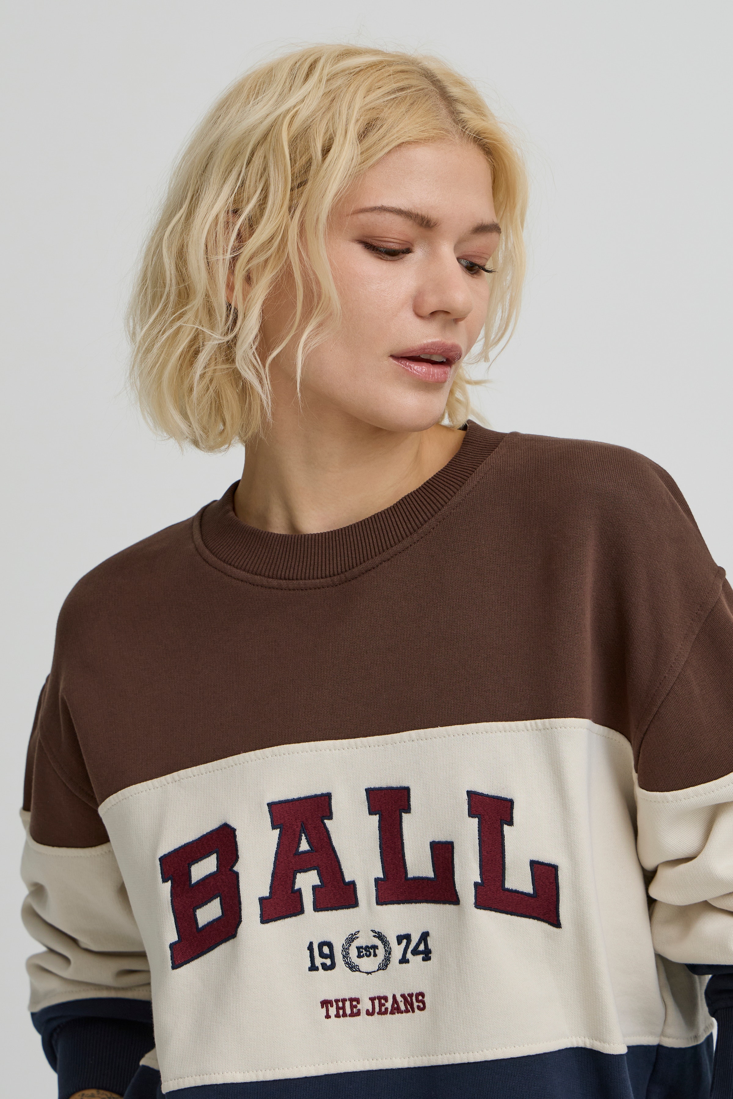 BAMONTANA Pullover LOOKBOOK DETAIL 50405000-190915