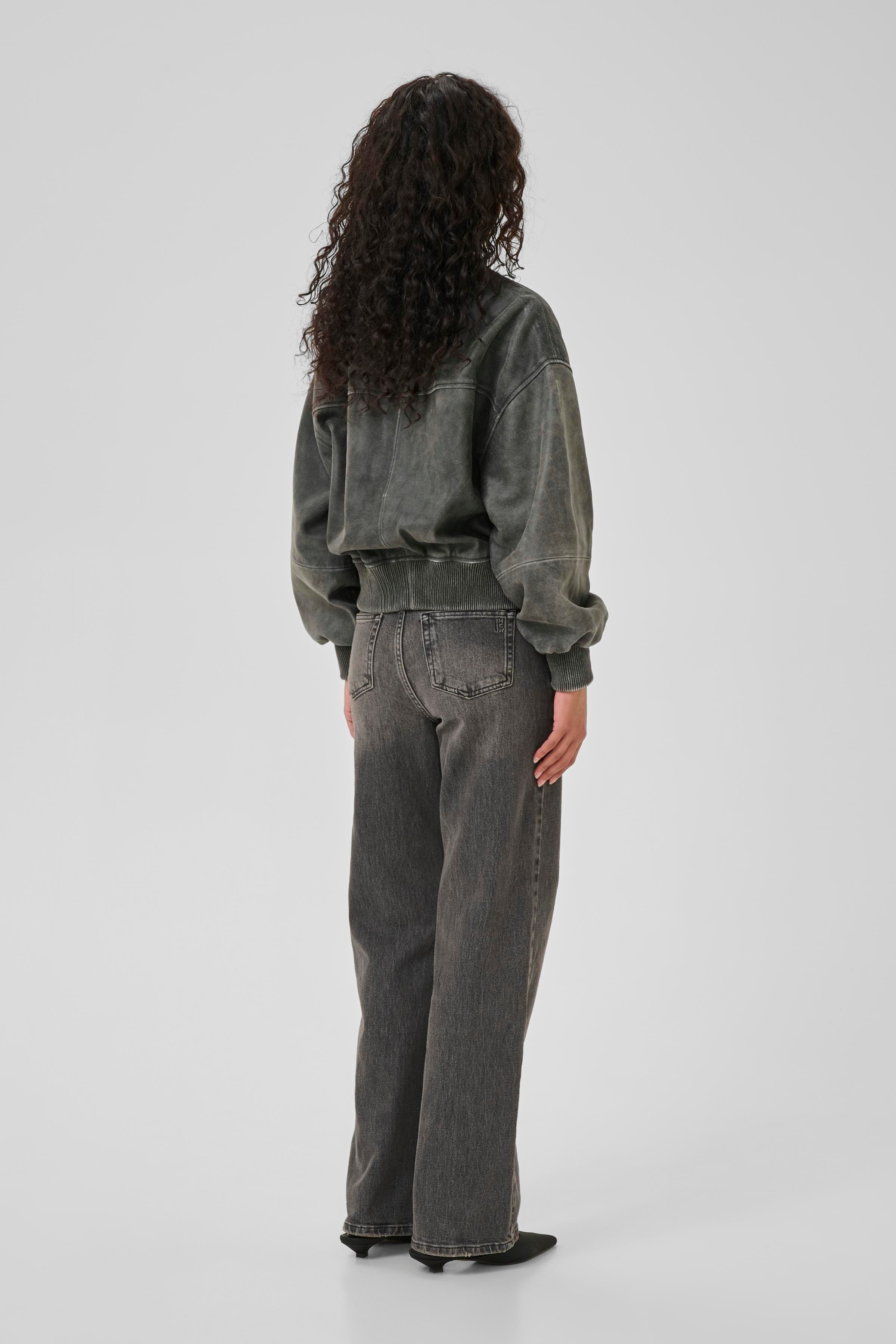 MattyMW Causal jas LOOKBOOK BACK 10705252-100081