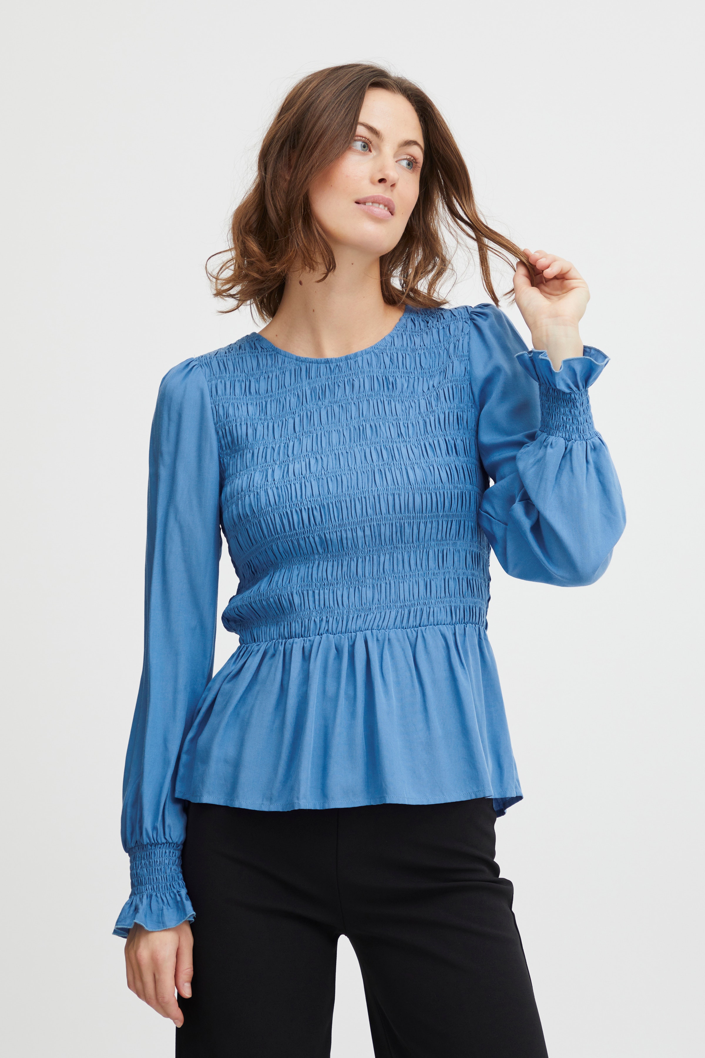 FXCIRLE Blouse LOOKBOOK FRONT 20612364-174030