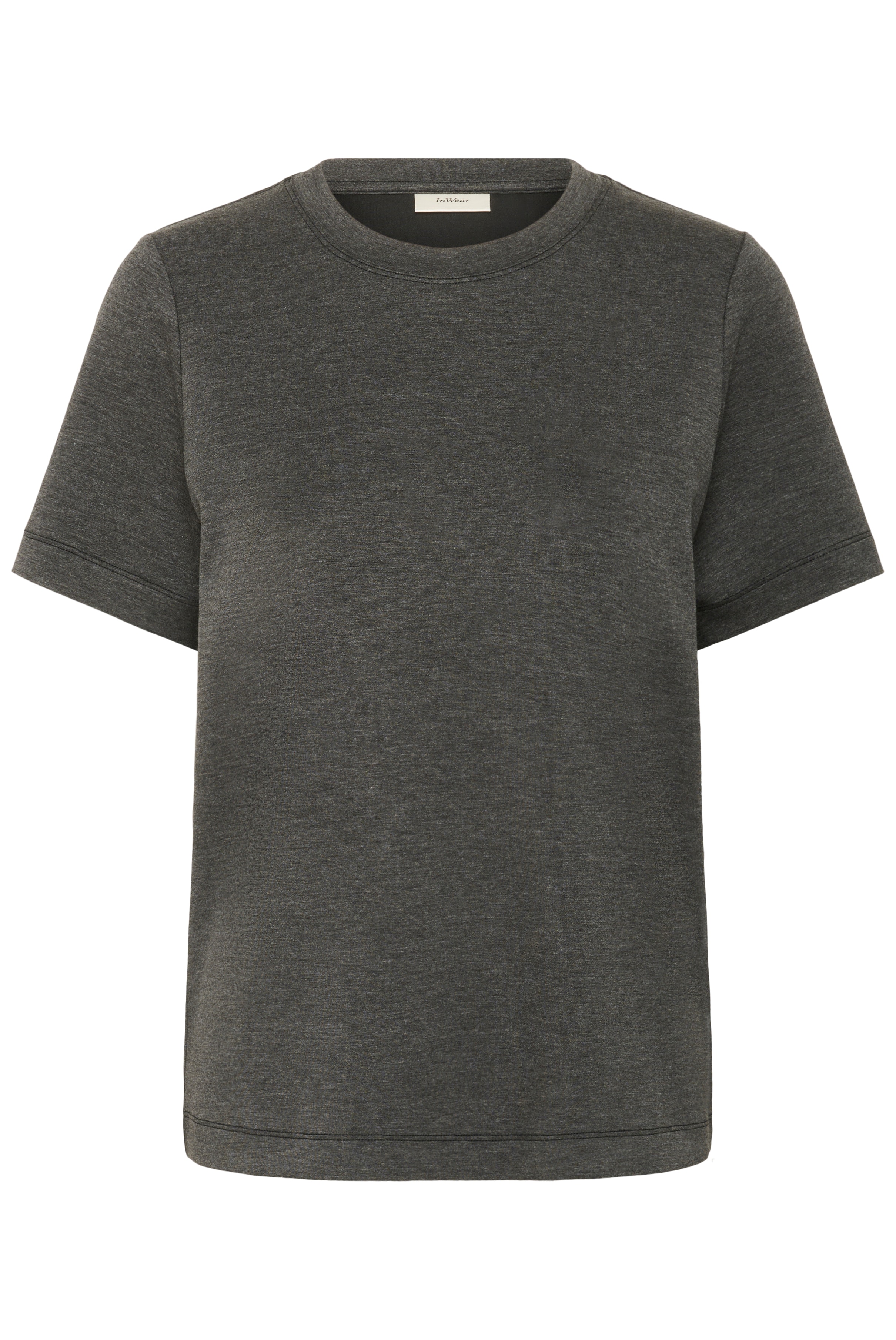 VincentIW Melange Karmen T-shirt PACK FRONT 30107053-1304031