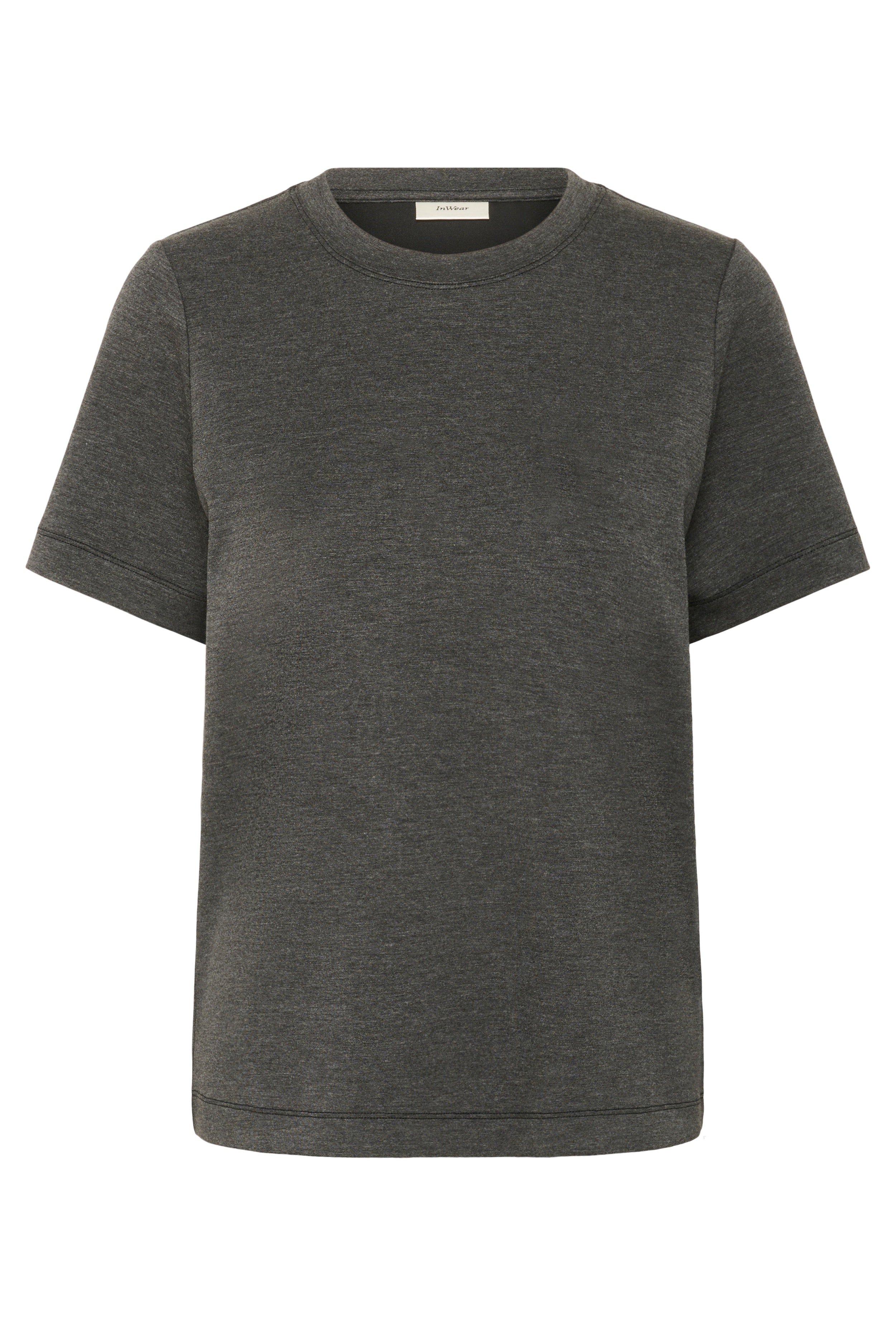 VincentIW Melange Karmen T-shirt PACK FRONT 30107053-300596