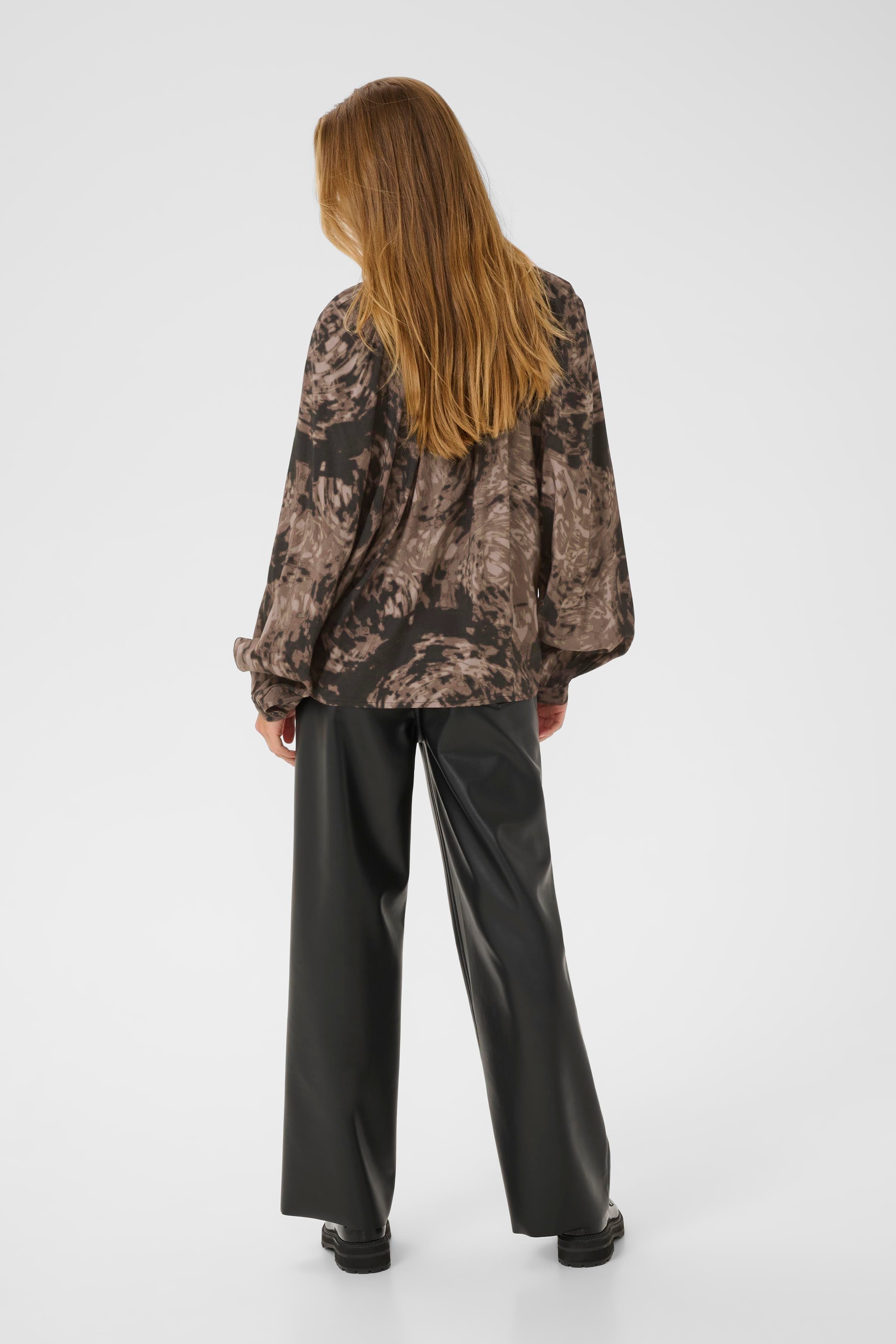 KAjamie Bluse LOOKBOOK BACK 10510794-108502
