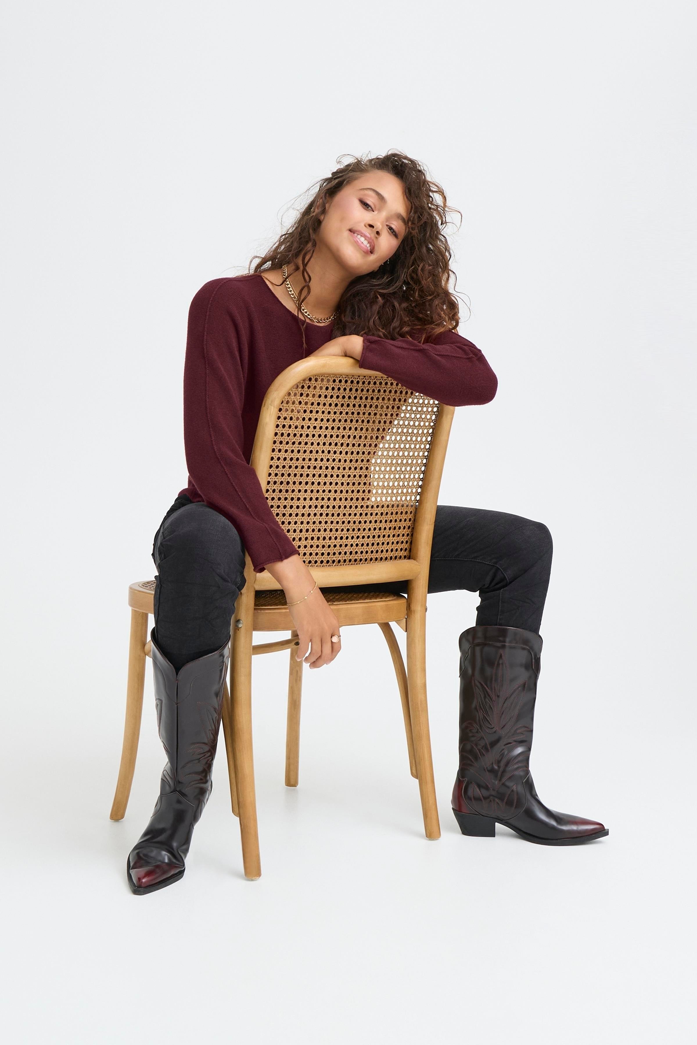 SBINNOVA Pullover LOOKBOOK FRONT 22100452-191724