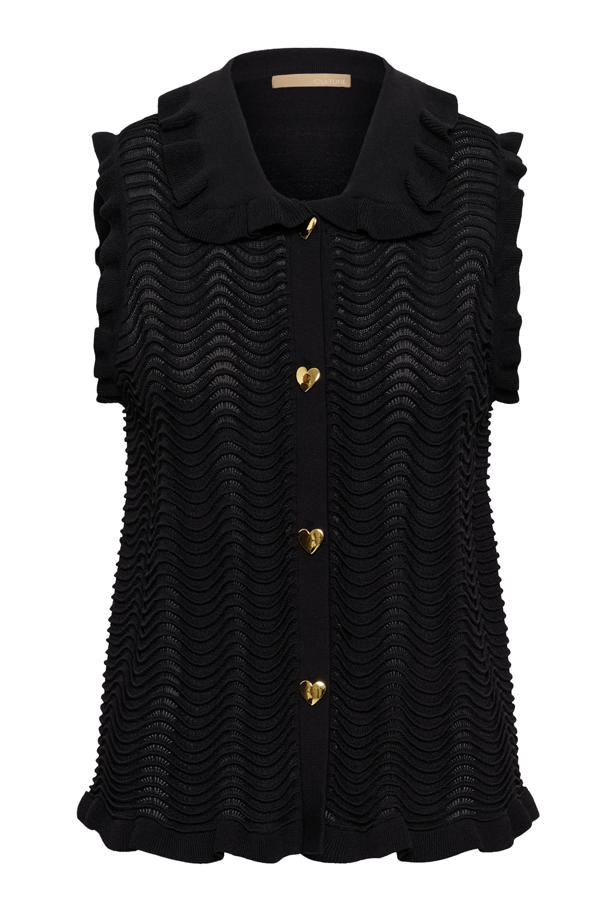 CUHEART Cardigan PACK FRONT 50114041-194008