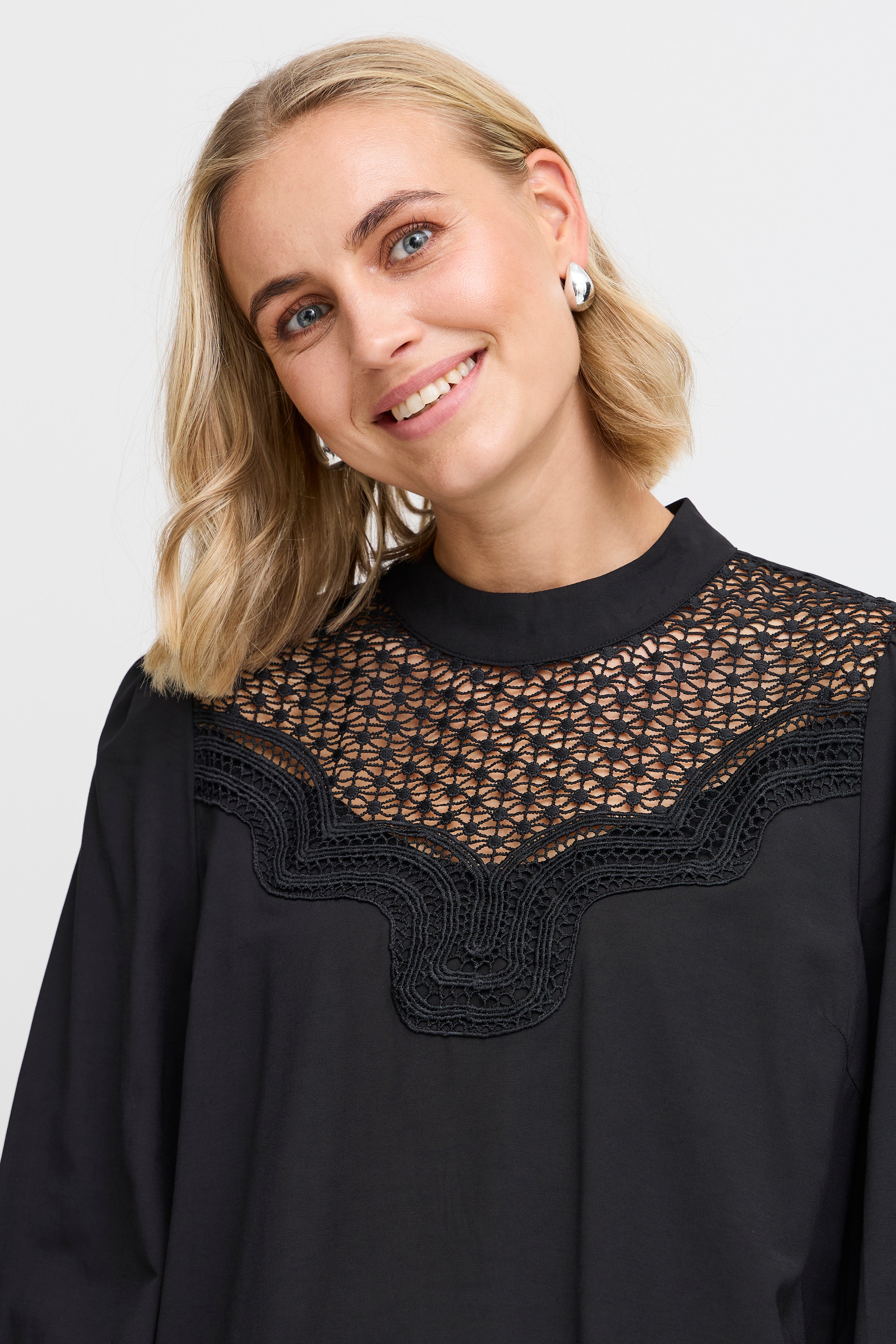 FRVIGGA Bluse LOOKBOOK DETAIL 20614996-200113