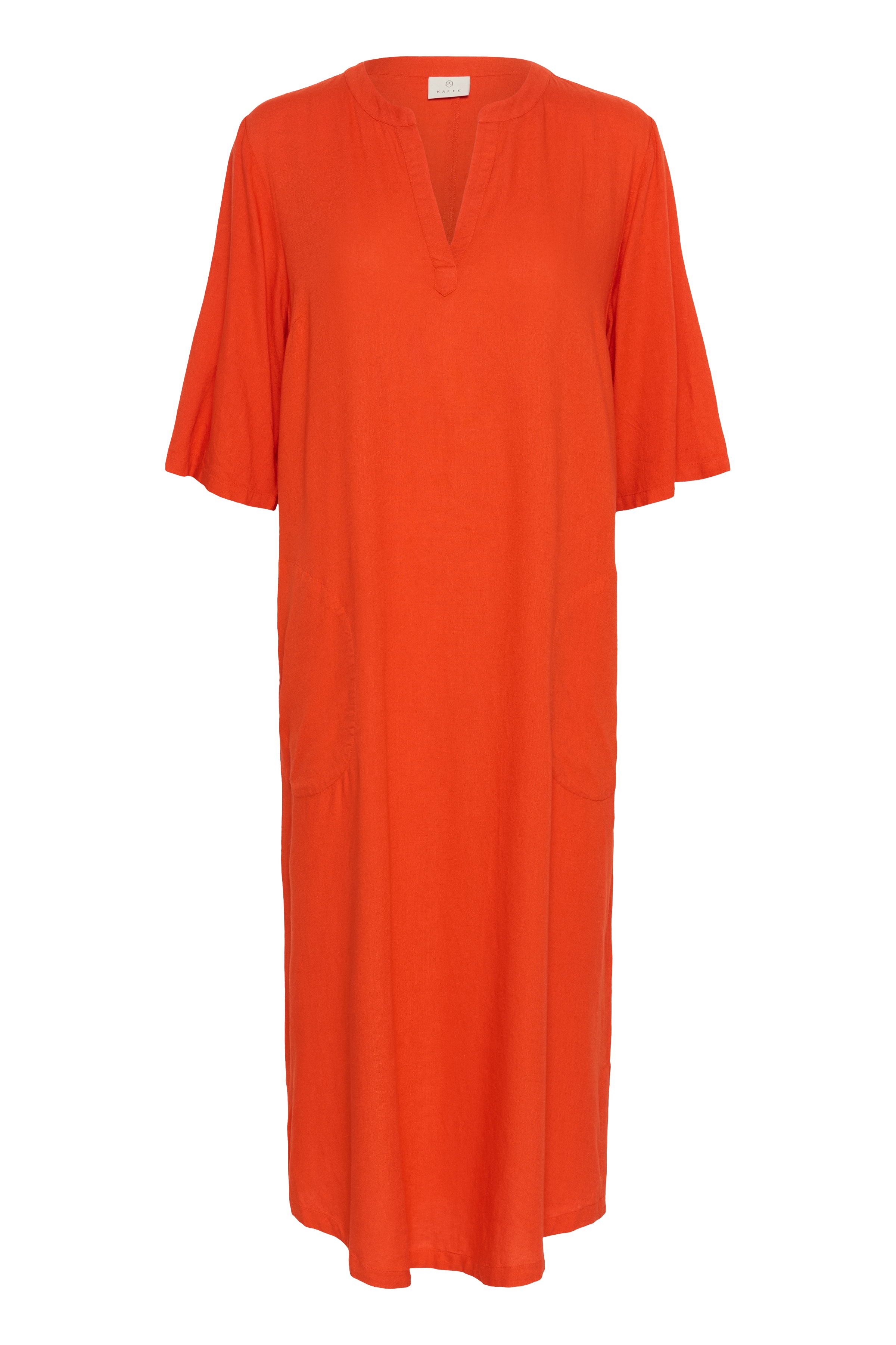 KAmilia Linen dress PACK FRONT 10508312-171558