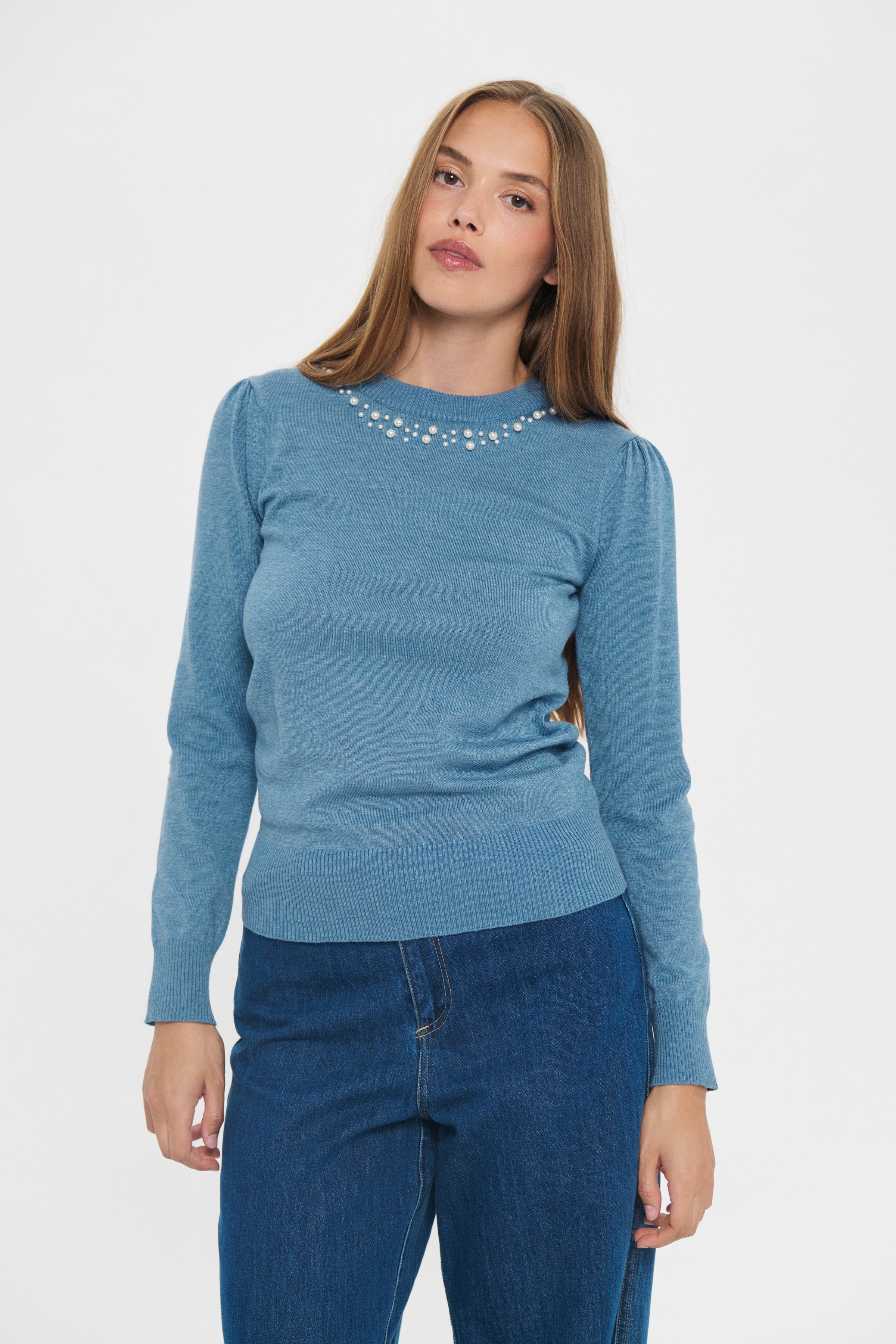 TemmaSZ Pullover LOOKBOOK FRONT 30514121-1740201