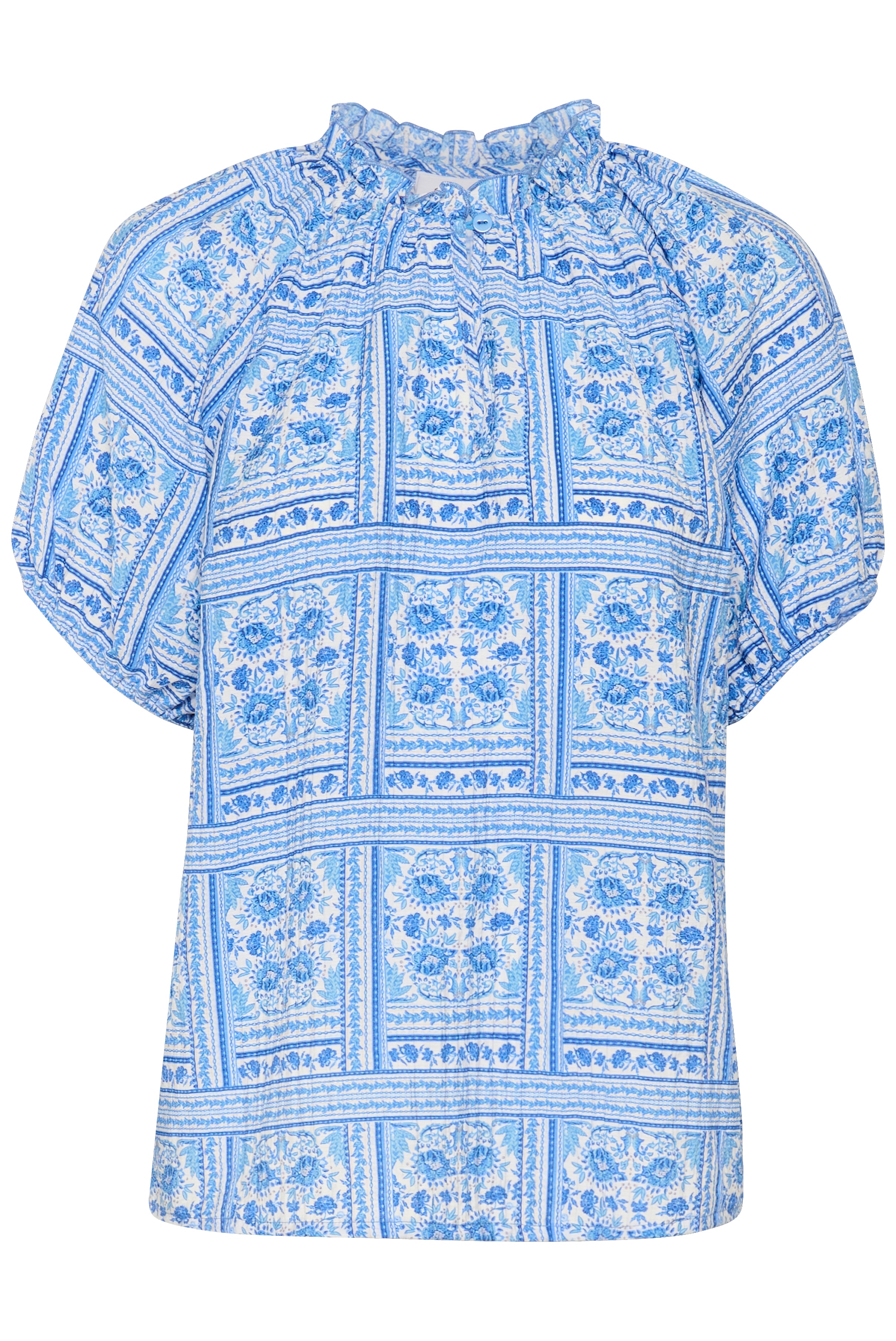 KaisaSZ Blouse PACK FRONT 30514098-303708