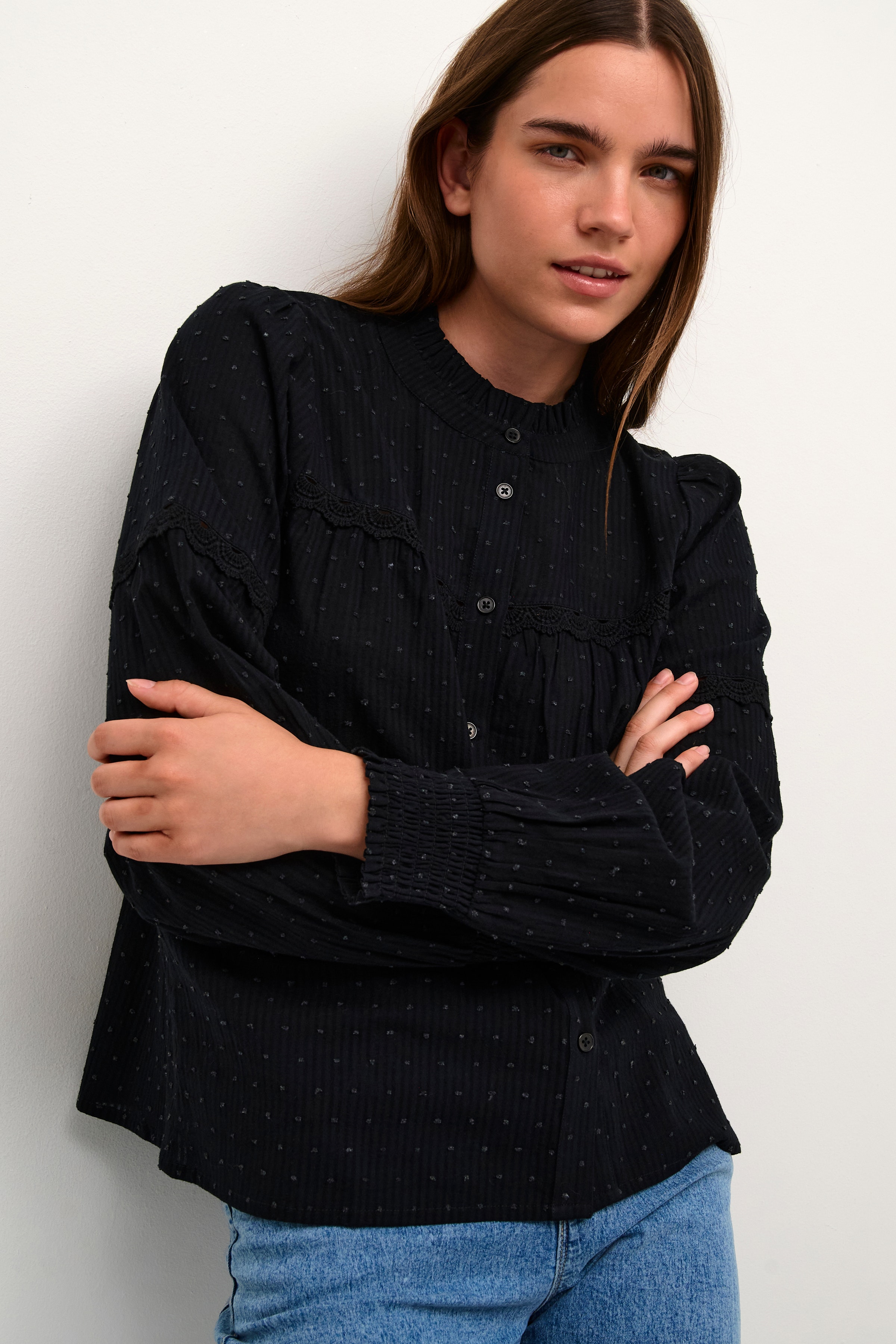 KAsille Blouse LOOKBOOK DETAIL 10507928-100121