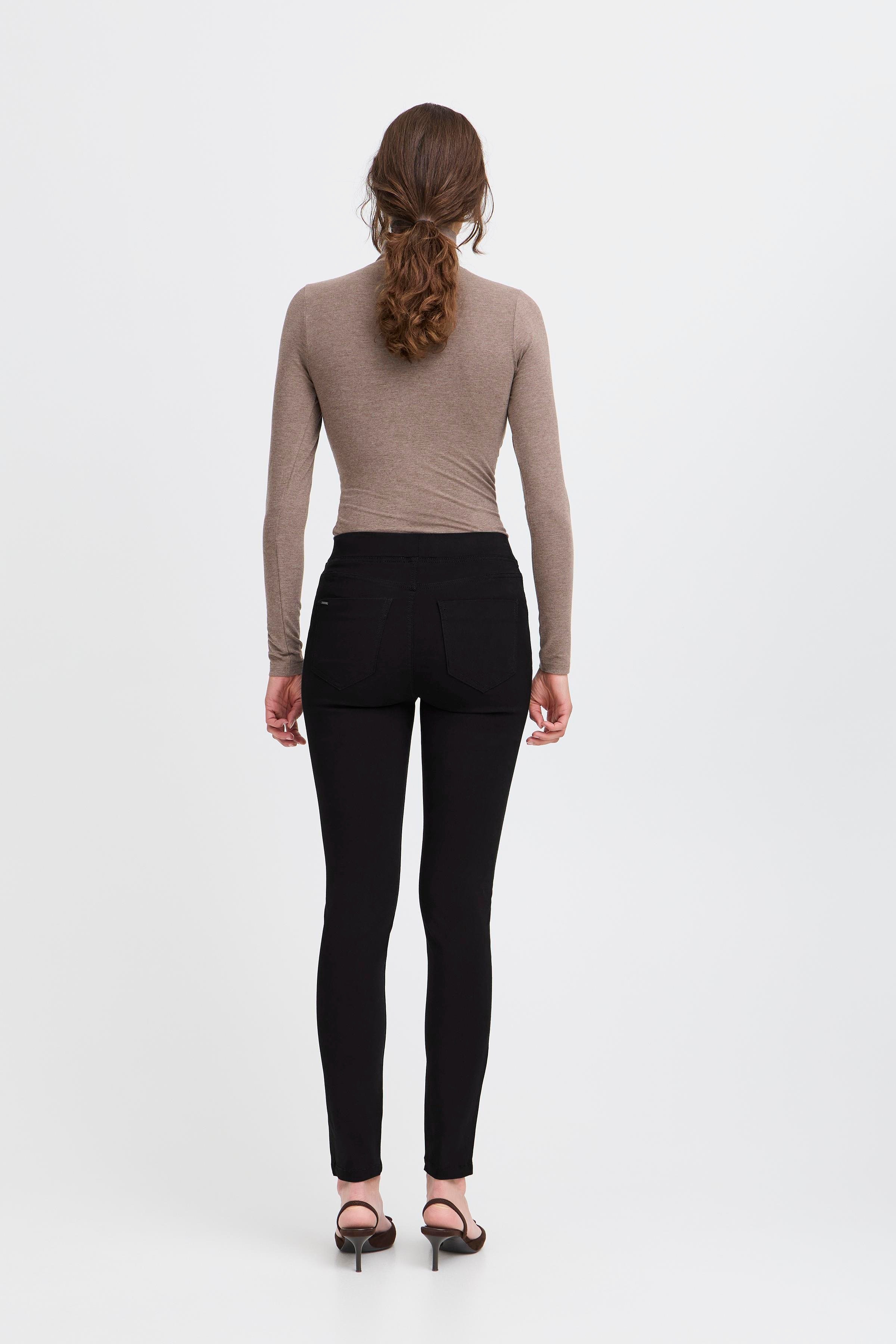 BYKEIRA Trousers LOOKBOOK BACK 20806339-80001