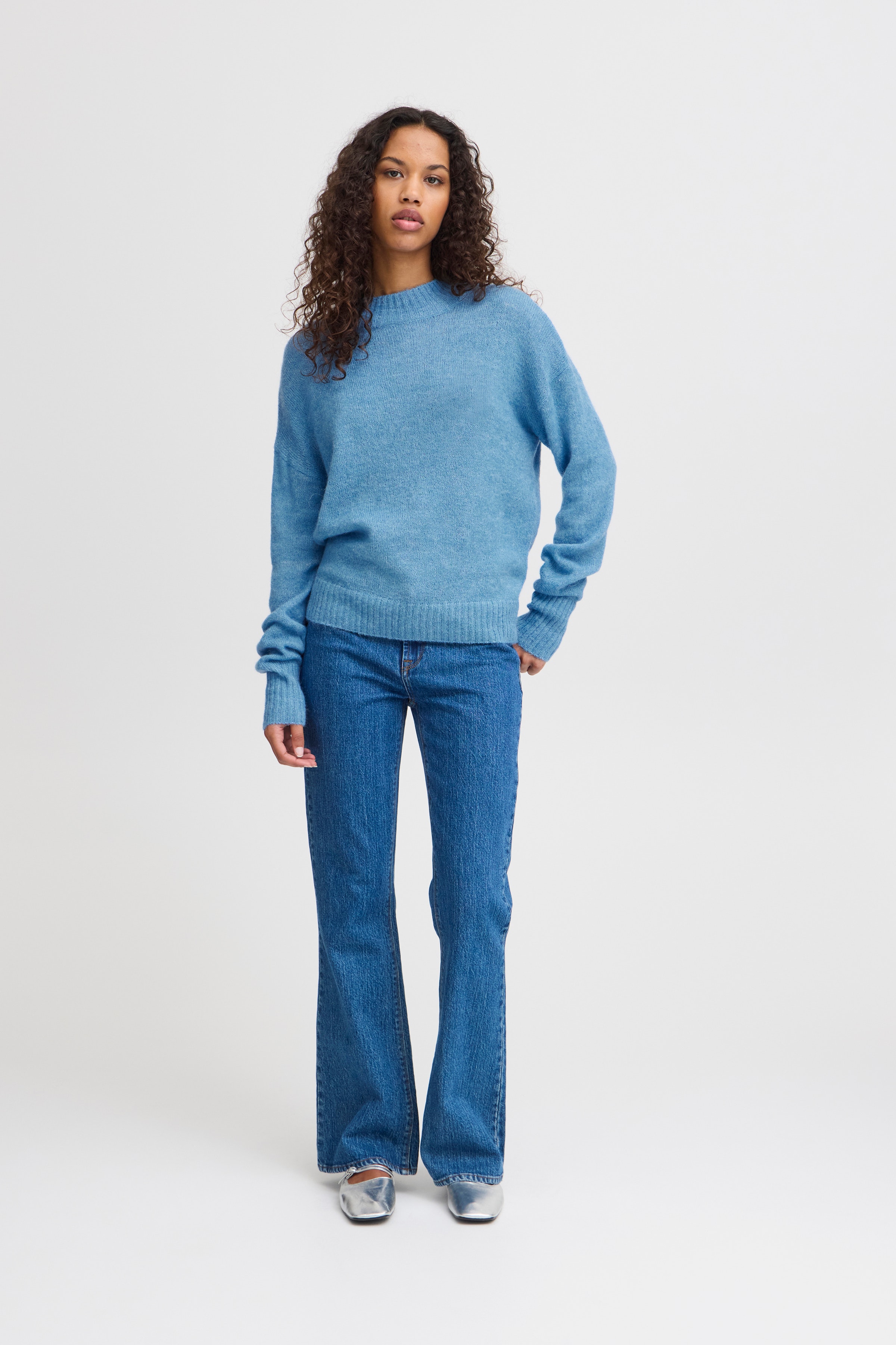 IHKAMARA Pullover LOOKBOOK FRONT 20116696-174139