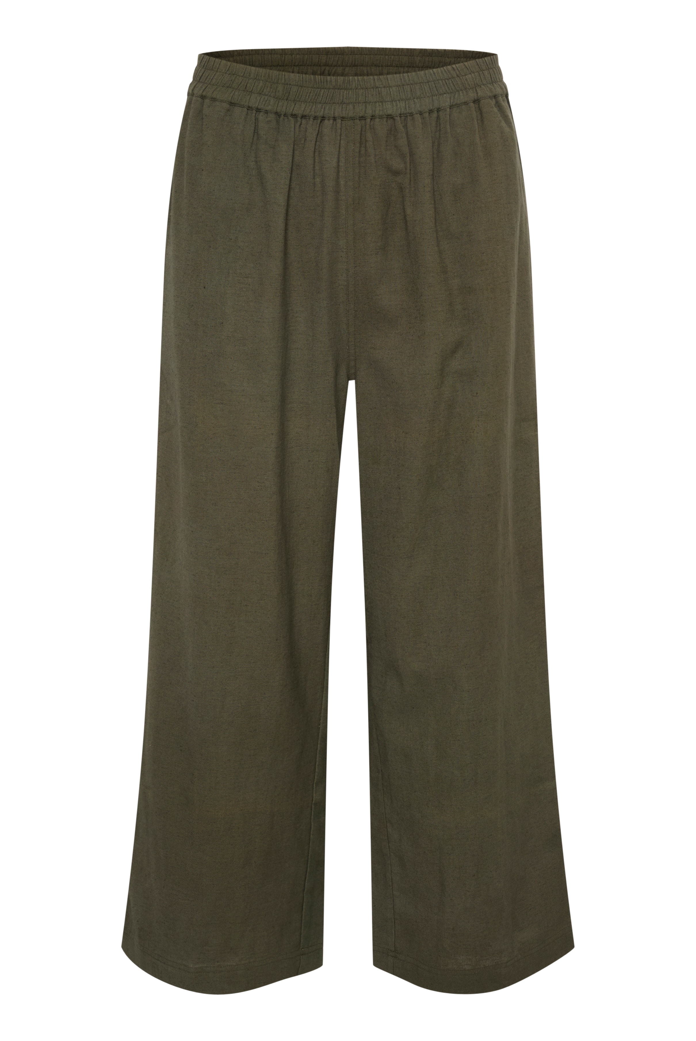 KAvigga Linen Trousers PACK FRONT 10508815-190414