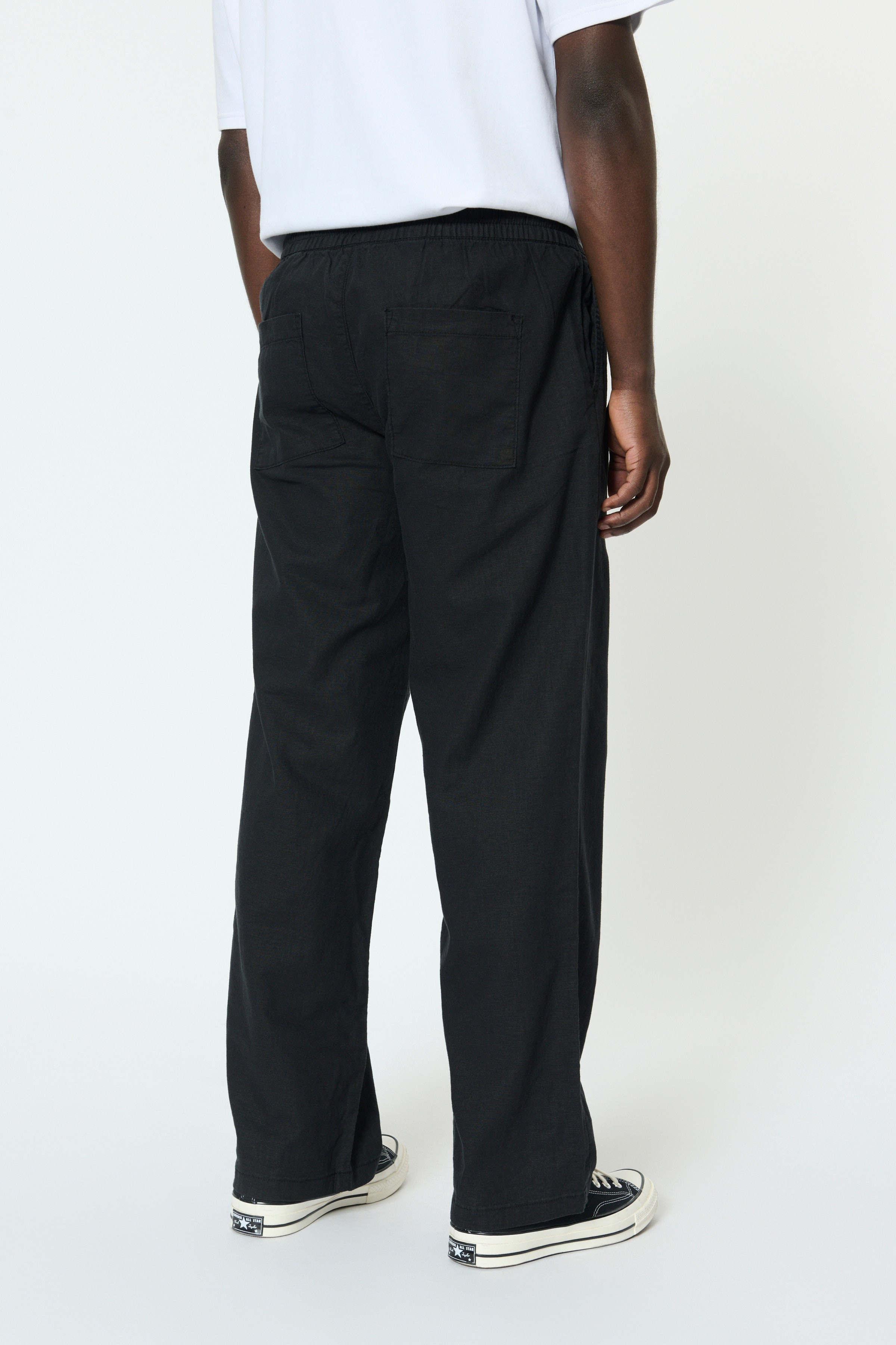 MABarton Wide Trousers LOOKBOOK BACK 30208435-300275