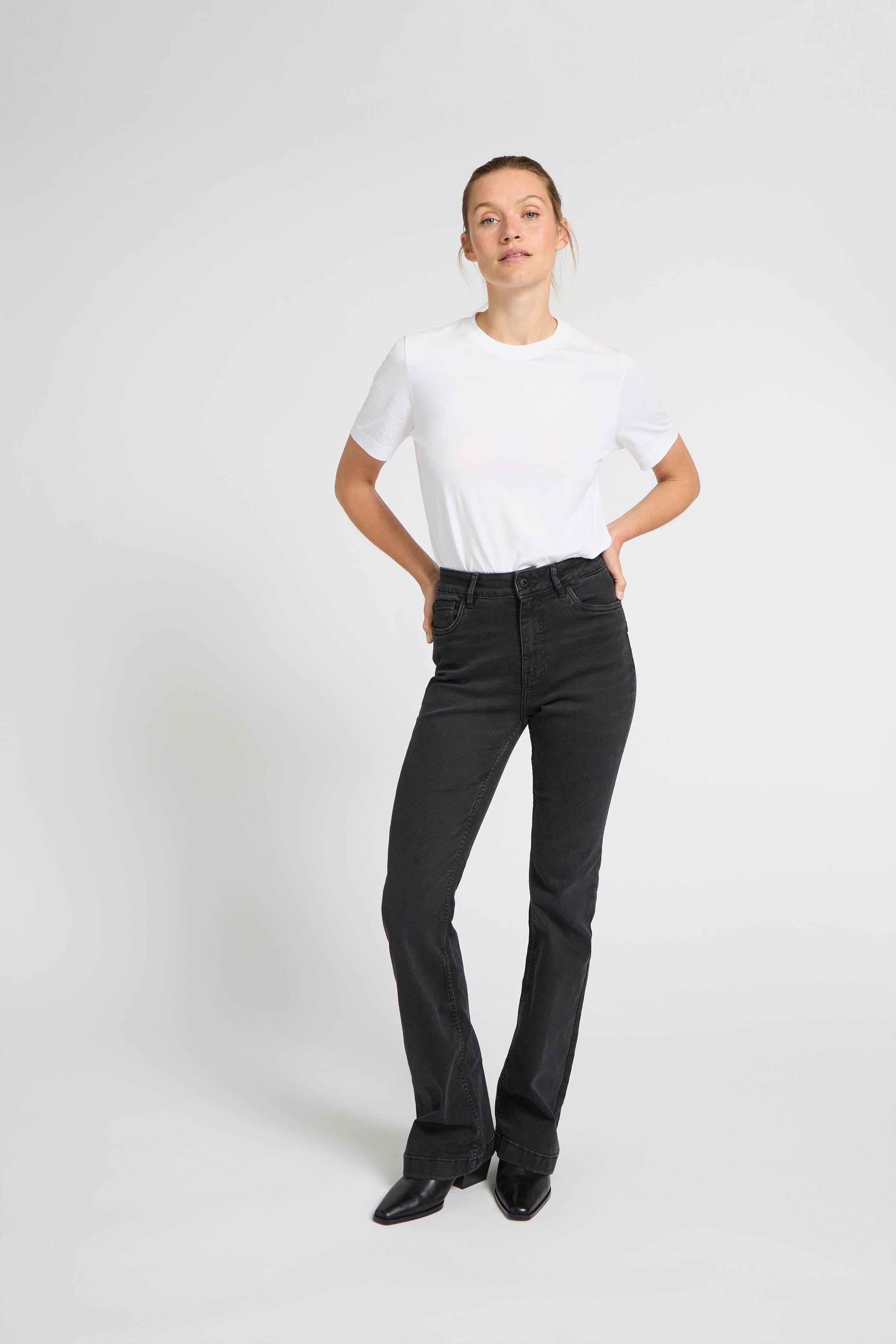 PZBECCA UHW Bootcut Leg LOCATION NONE 50207285-200004