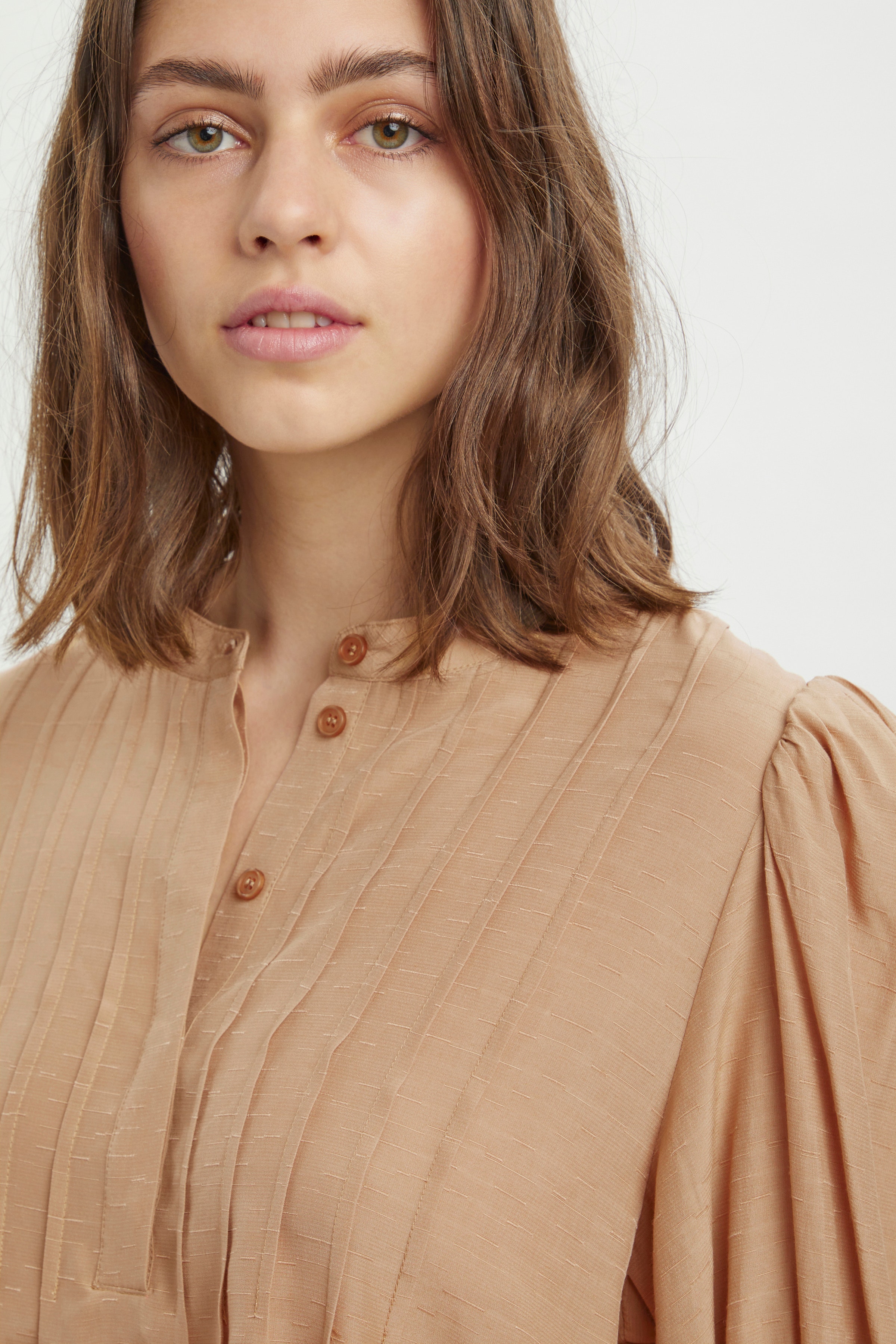 MWRachel Langarm-Bluse LOOKBOOK DETAIL 10703475-171328