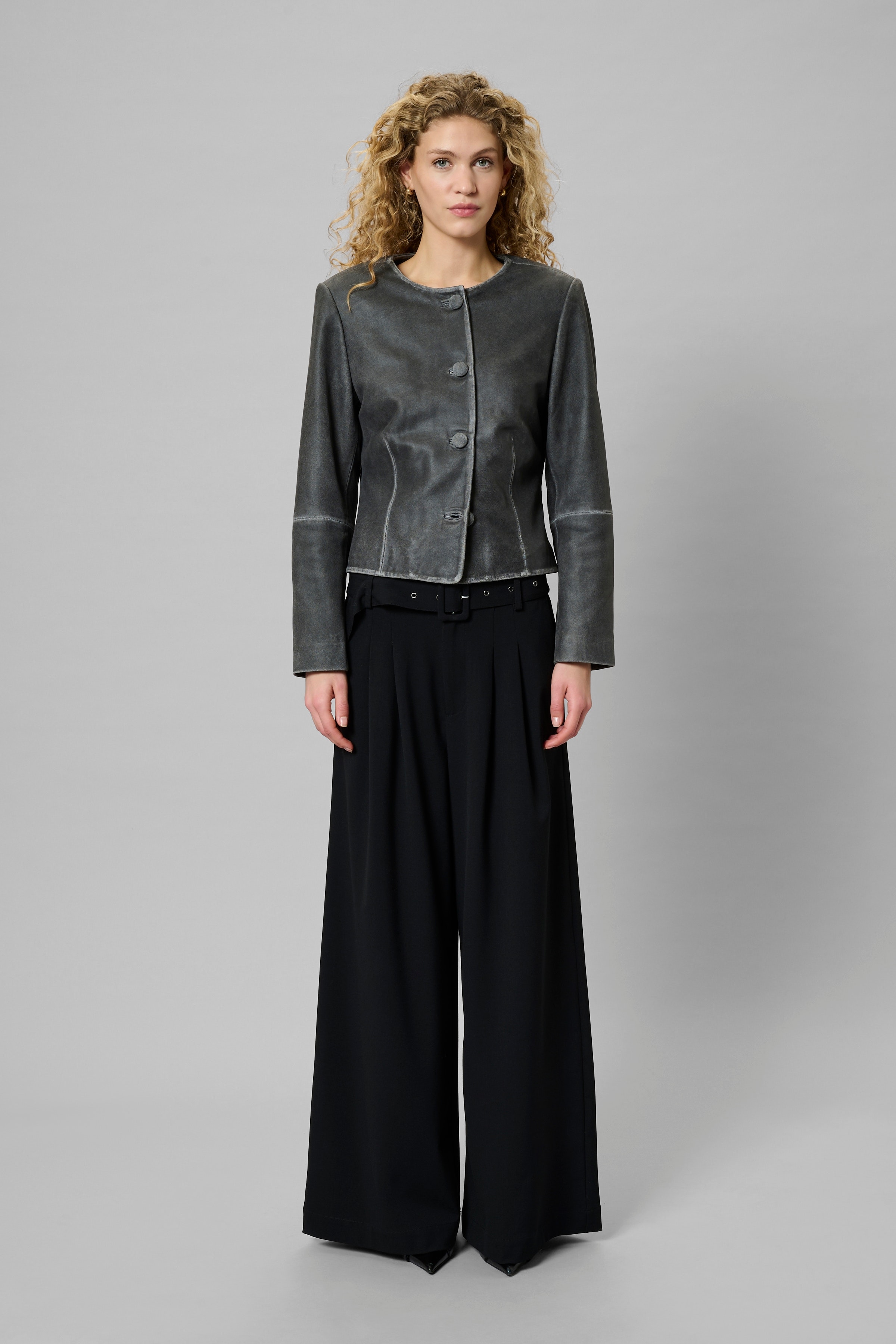 MWBibi Causal jas LOOKBOOK FRONT 10705390-100081