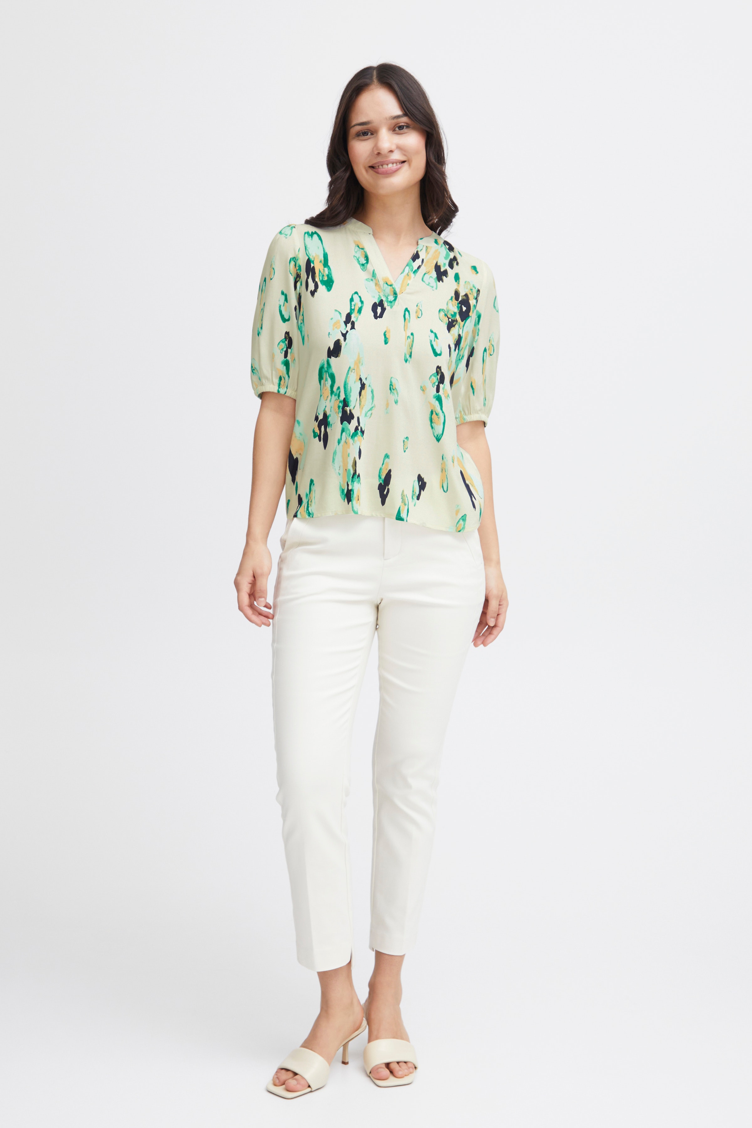 FRMERLE Blus LOOKBOOK FRONT 20613486-202835