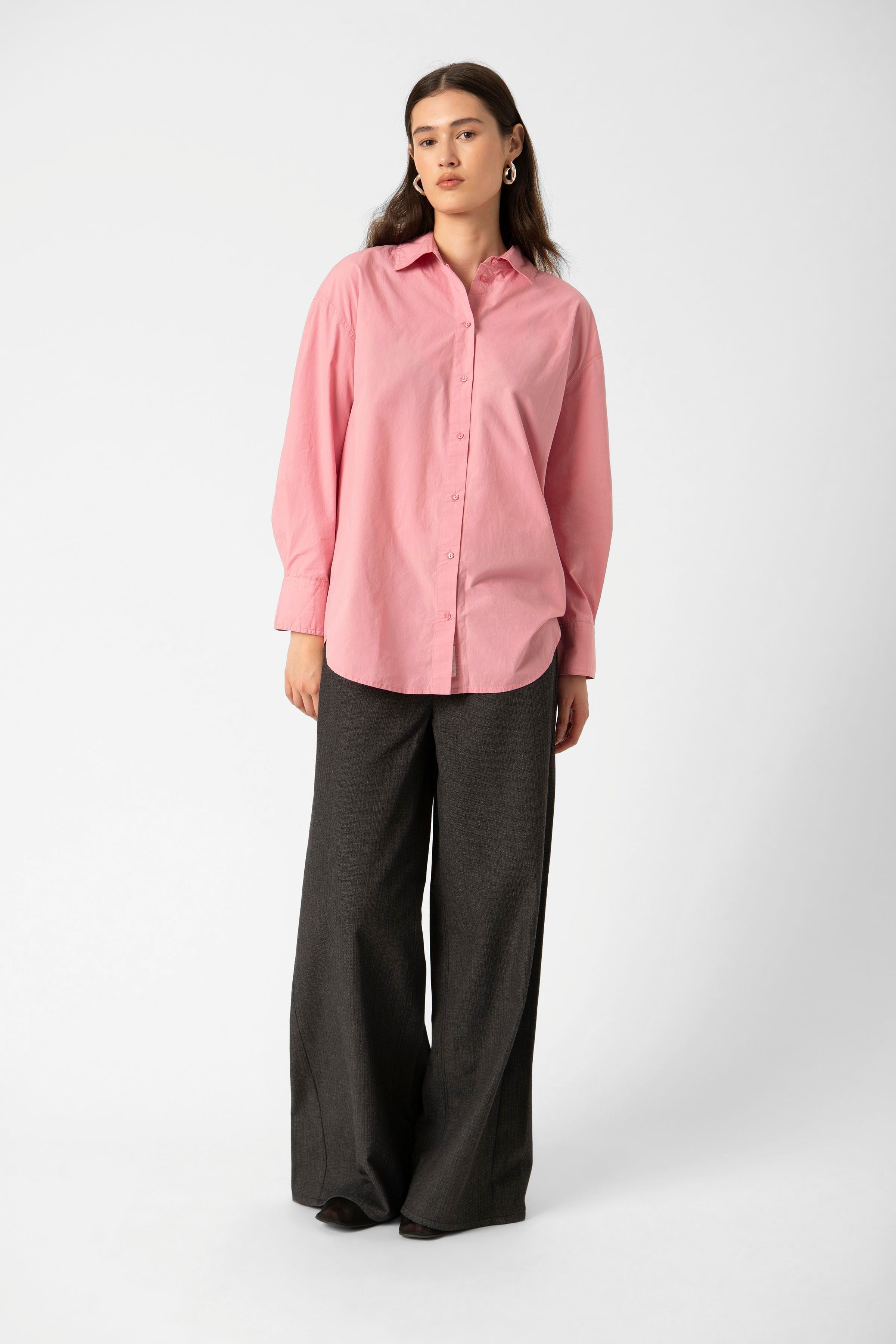 SLJoa Shirt LOOKBOOK FRONT 30408659-161712