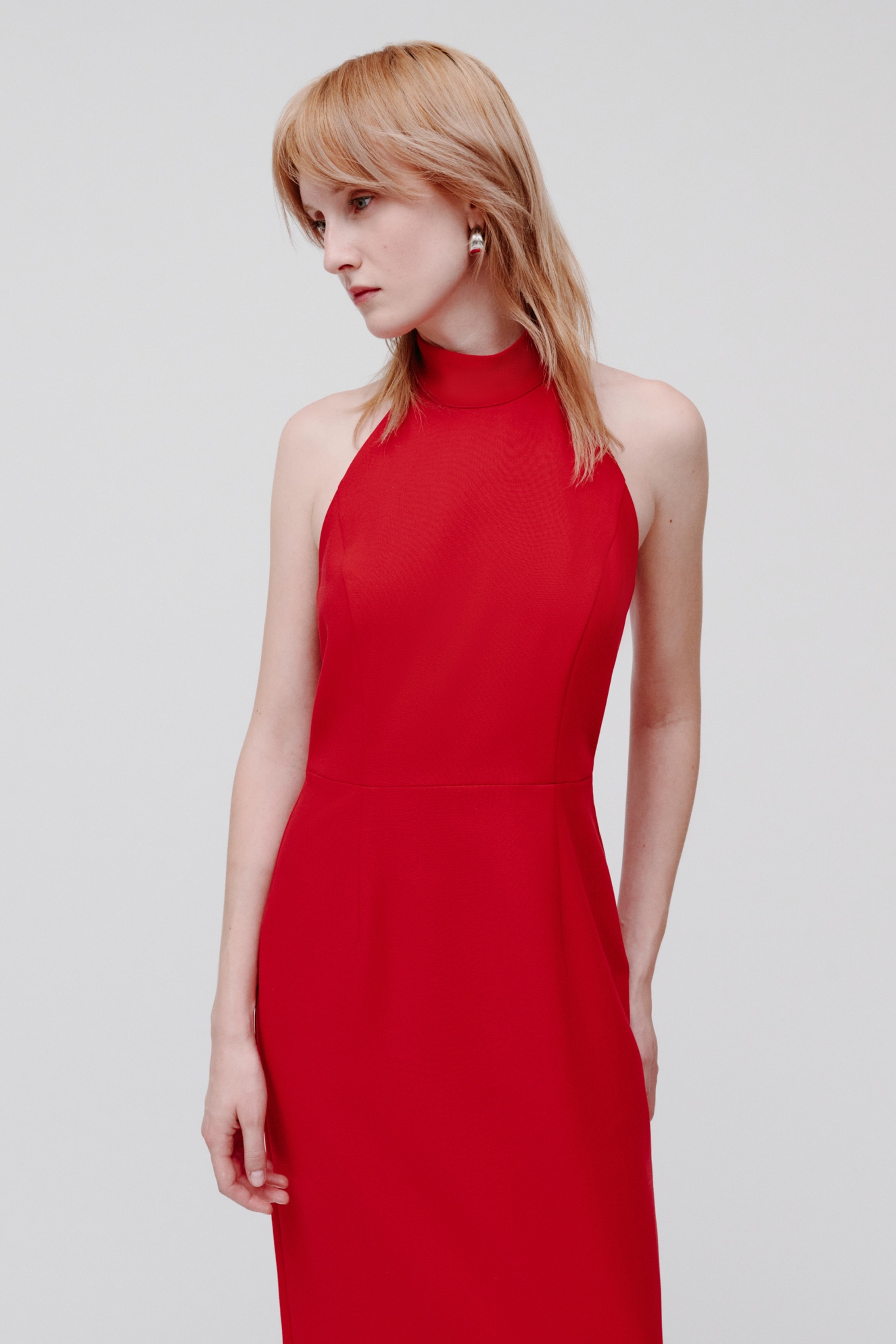 NOLAN Kjole LOOKBOOK FRONT 30600556-RE370