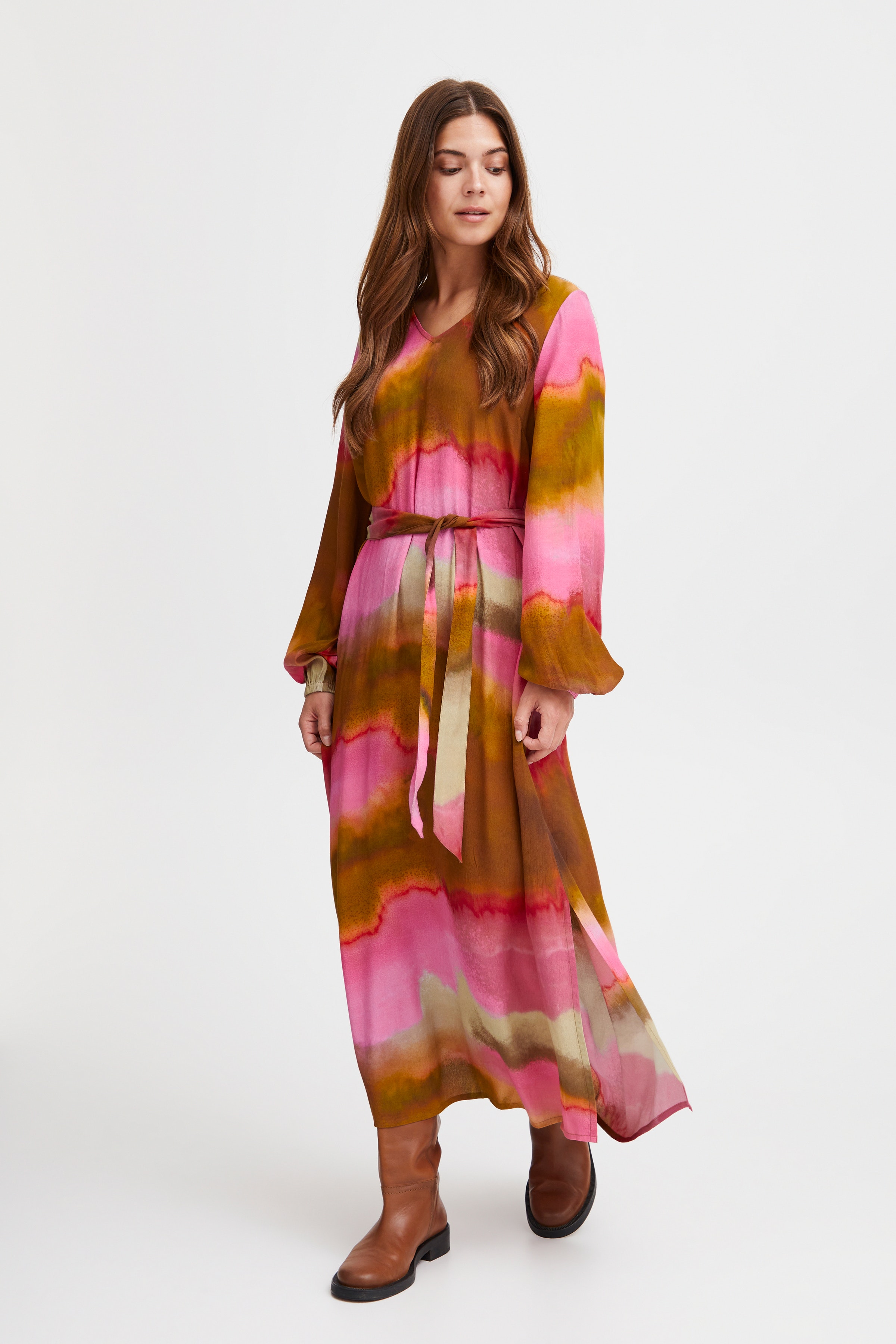 FRREBEKKA Kjole LOOKBOOK FRONT 20612928-202395