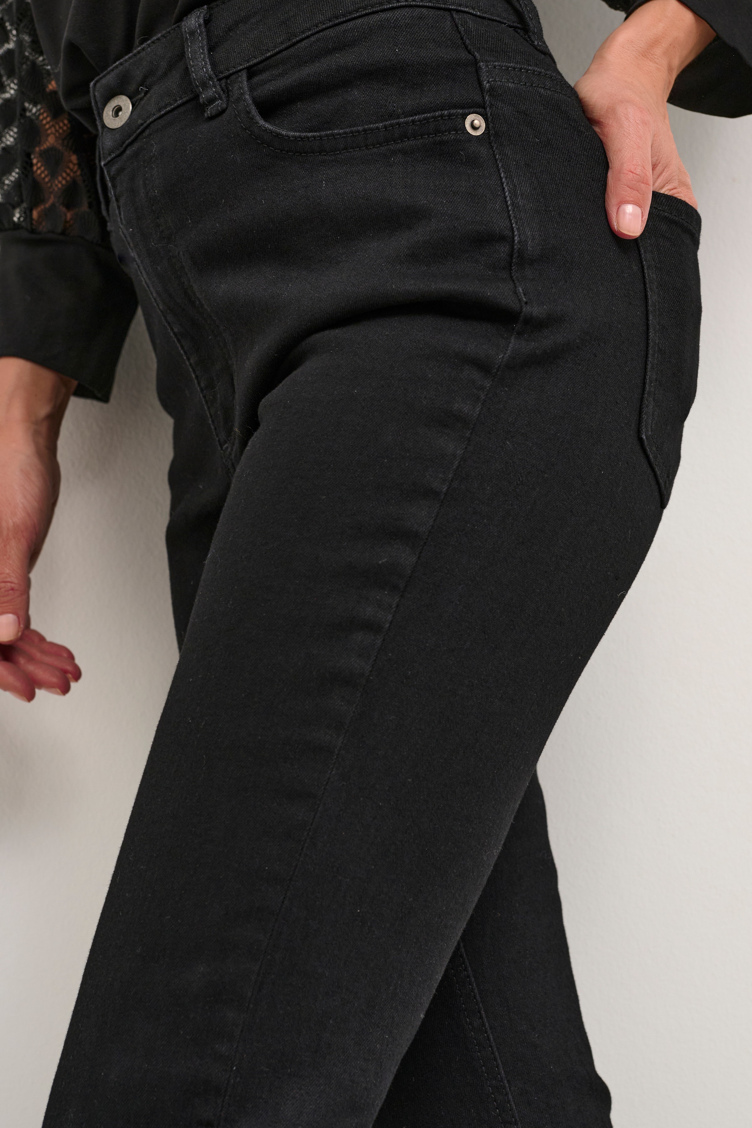 KAilsa Jeans LOOKBOOK DETAIL 10507010-100121