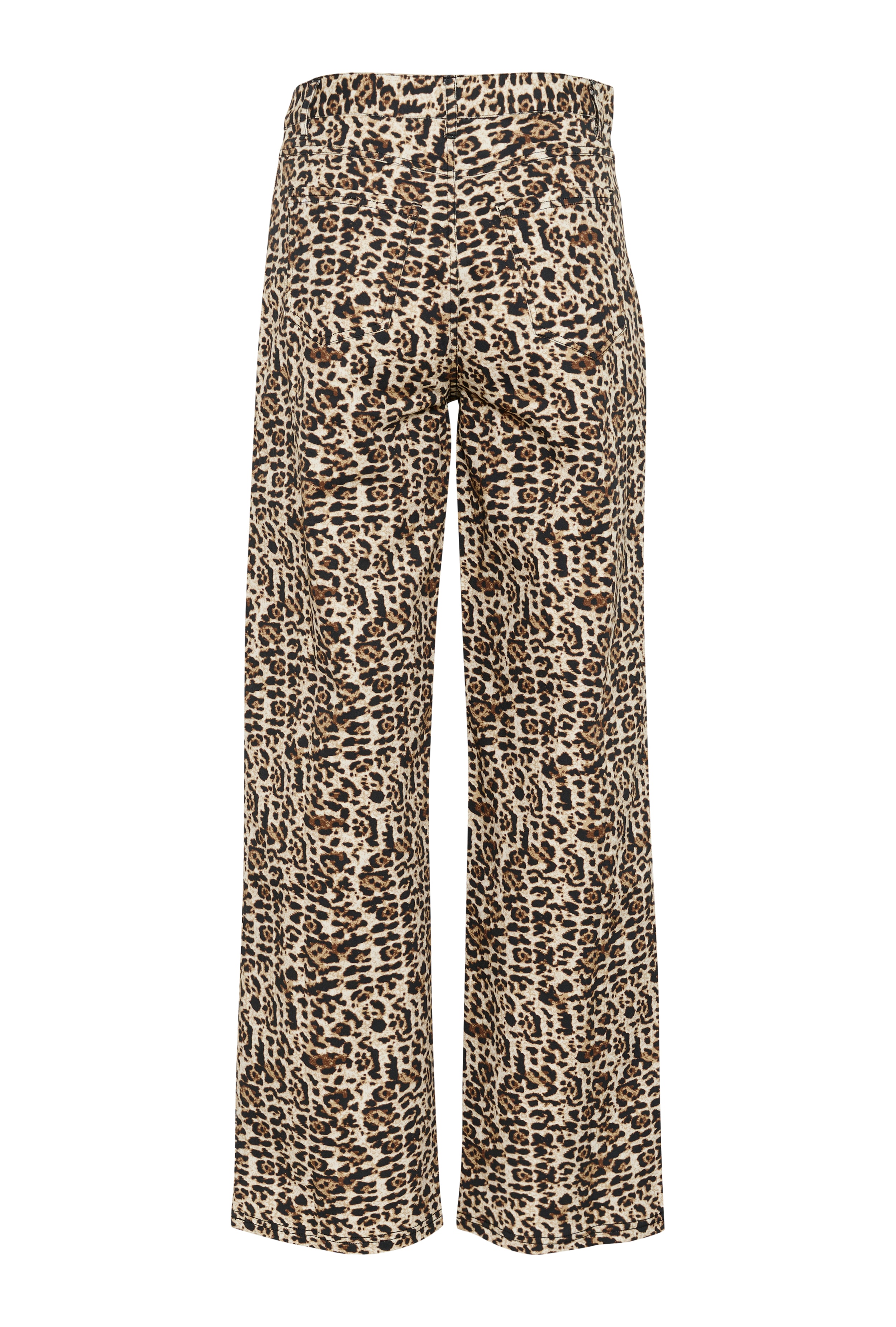 ZeekaSZ Leopard Trousers PACK BACK 30514042-303847