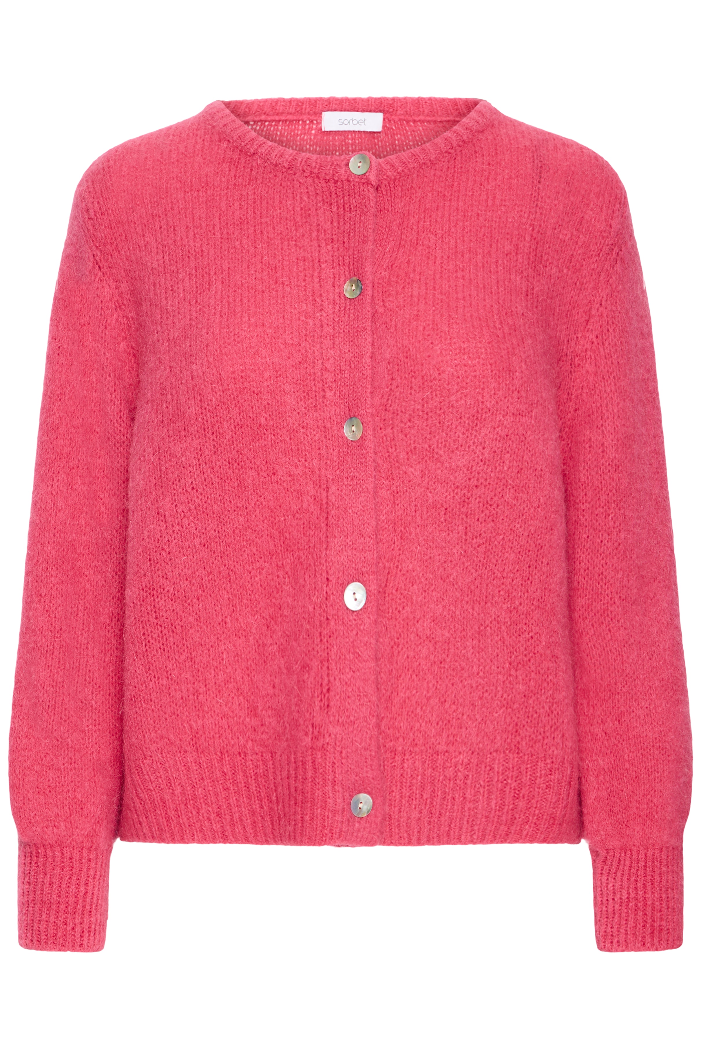 SBGULVIG Cardigan PACK FRONT 22100655-153915