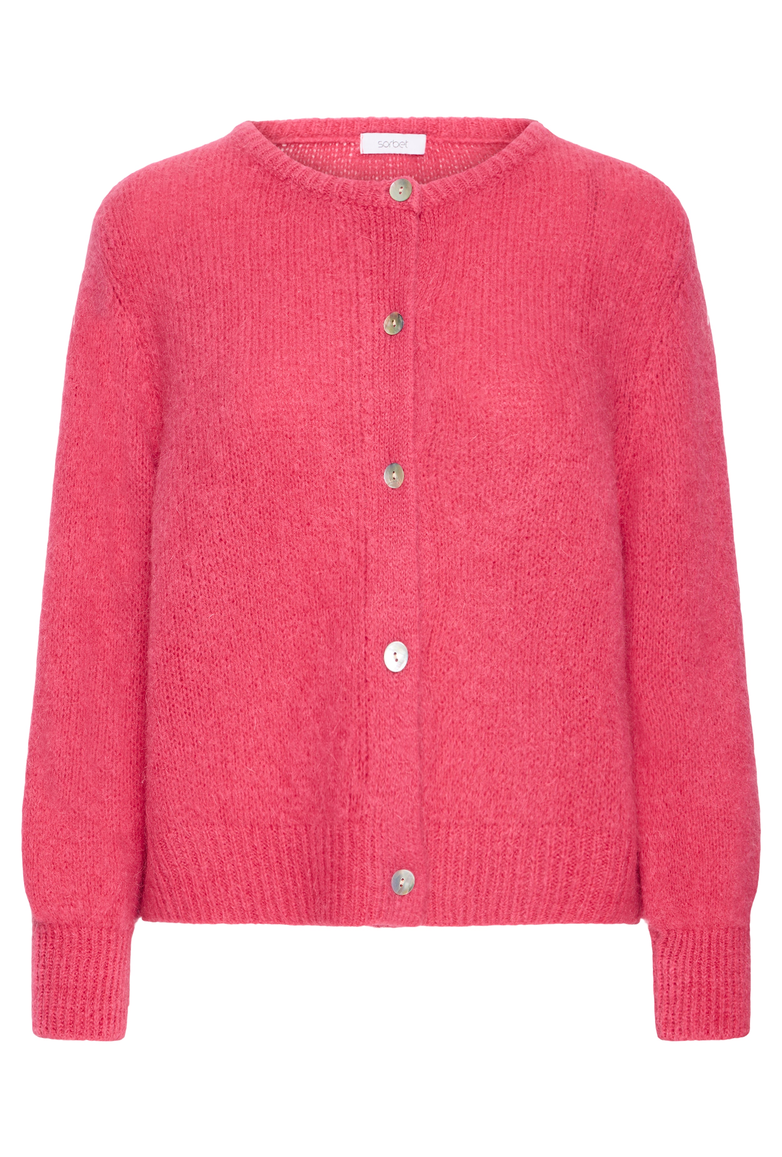 SBGULVIG Cardigan PACK FRONT 22100655-182133