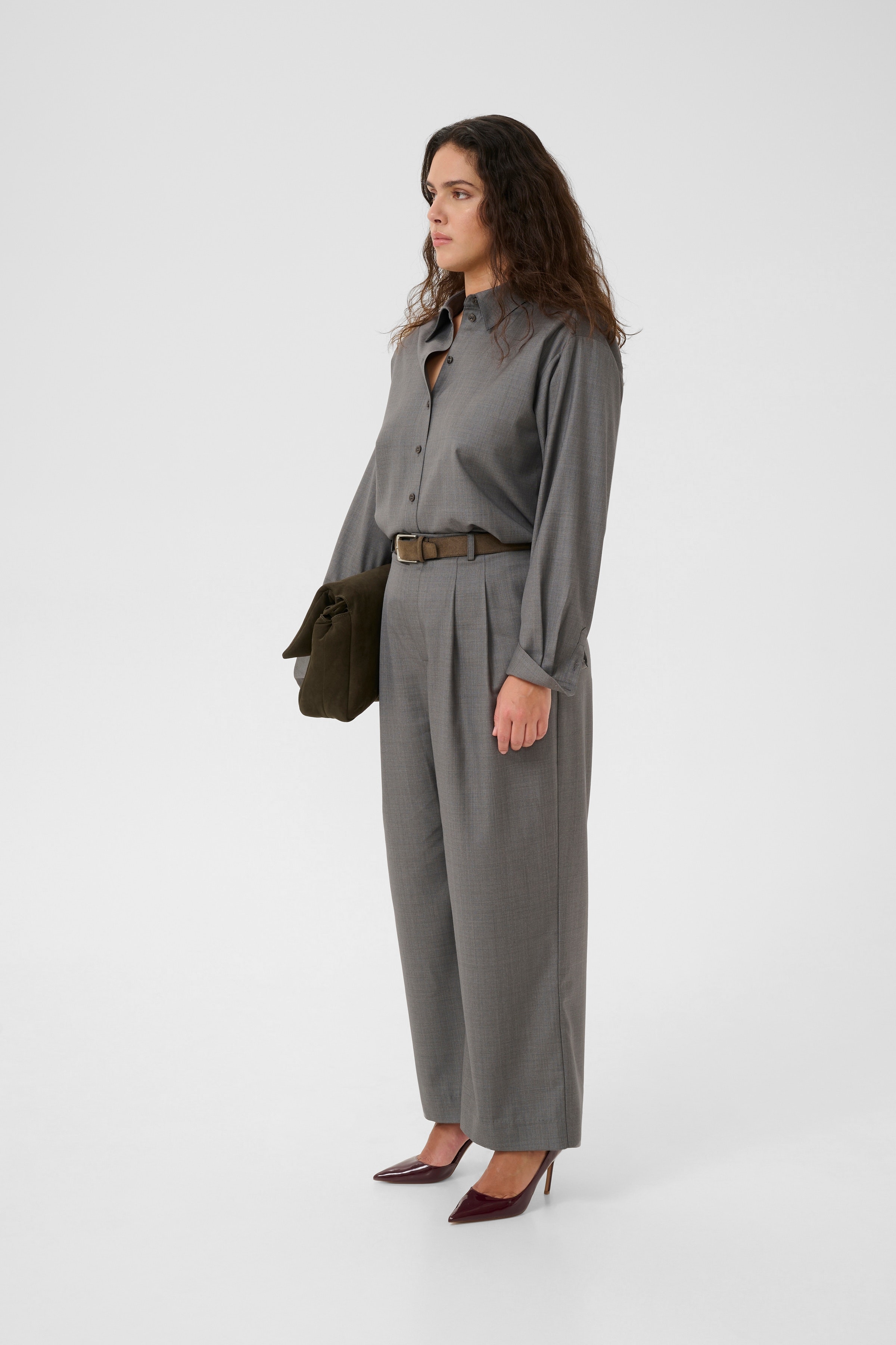 GZeffy Skjorte LOOKBOOK FRONT 10910621-100494