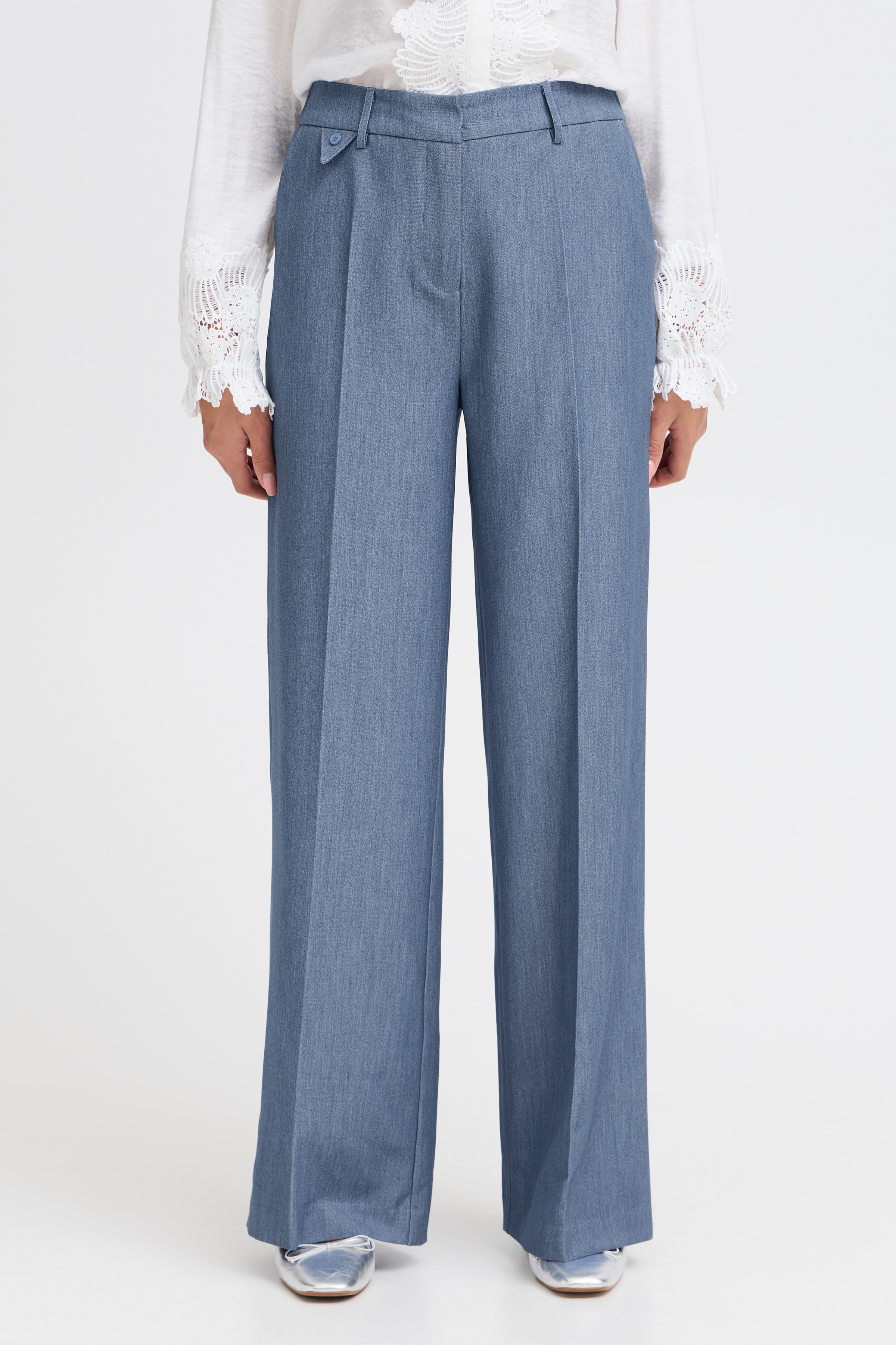 FRDESU Bukser LOOKBOOK FRONT 20615836-200898