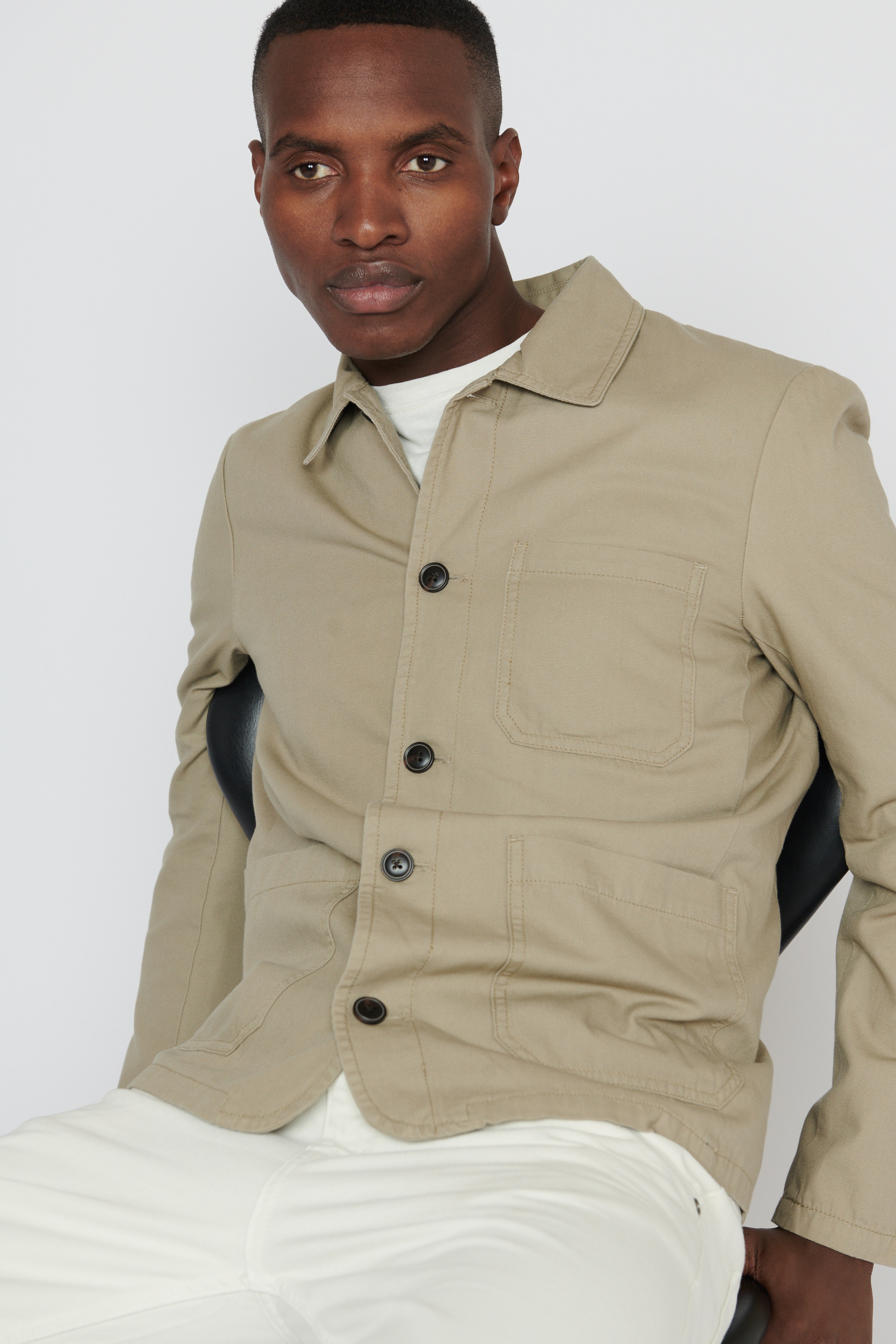 MAwake Overshirt LOOKBOOK DETAIL 30207193-171108