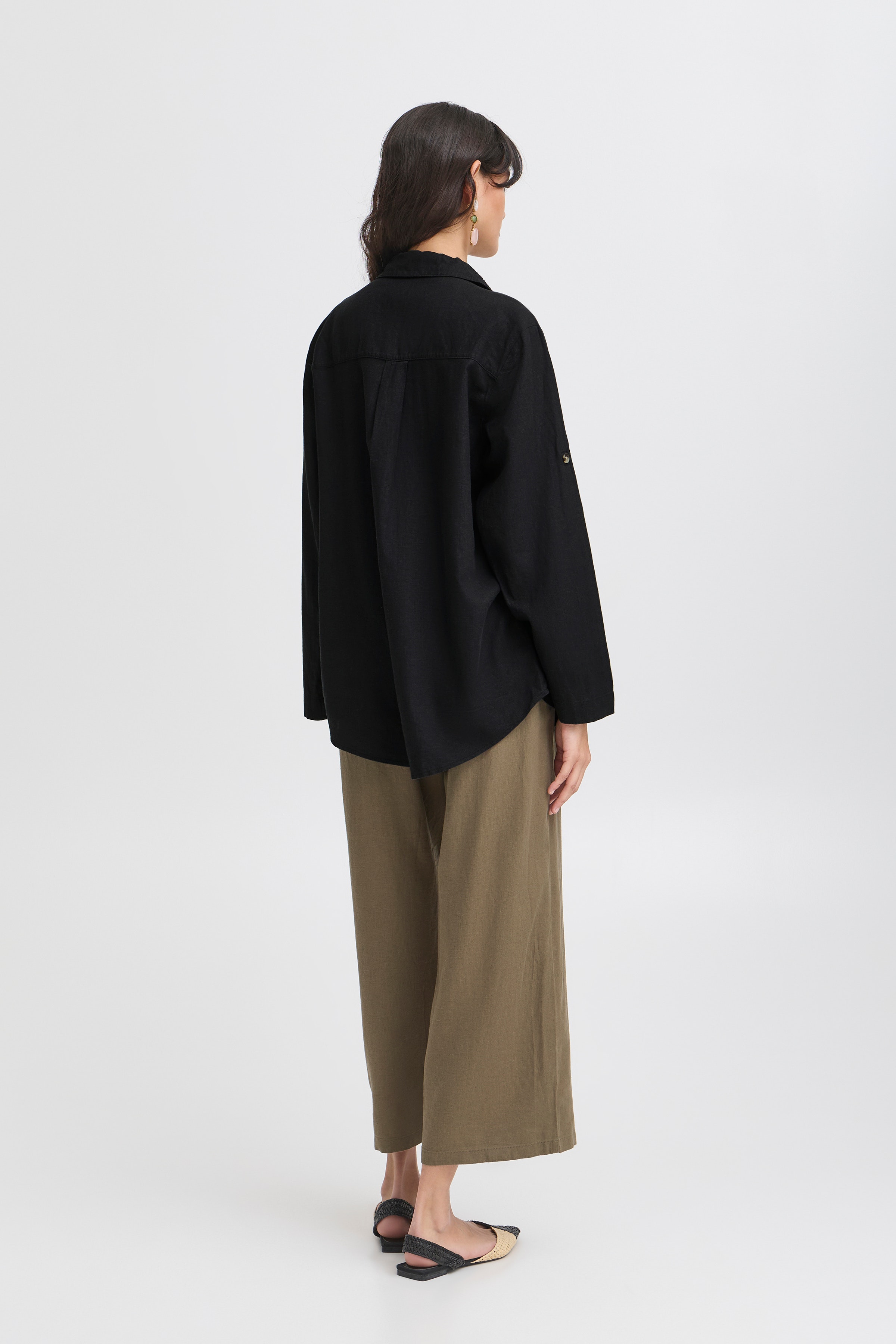 BYFALAKKA Skjorta LOOKBOOK BACK 20816606-200451