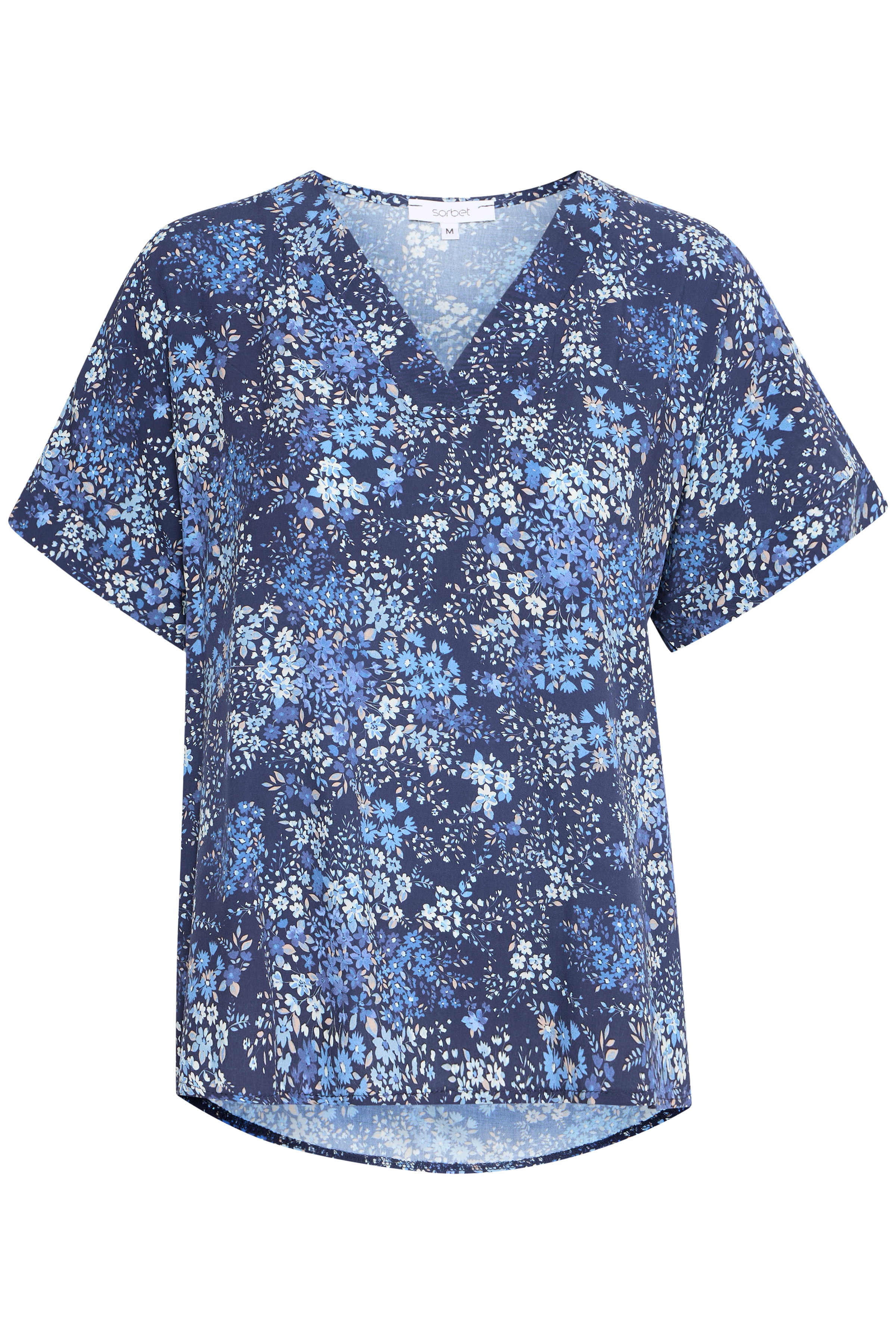 SBJANTI Bluse PACK FRONT 22100631-193923