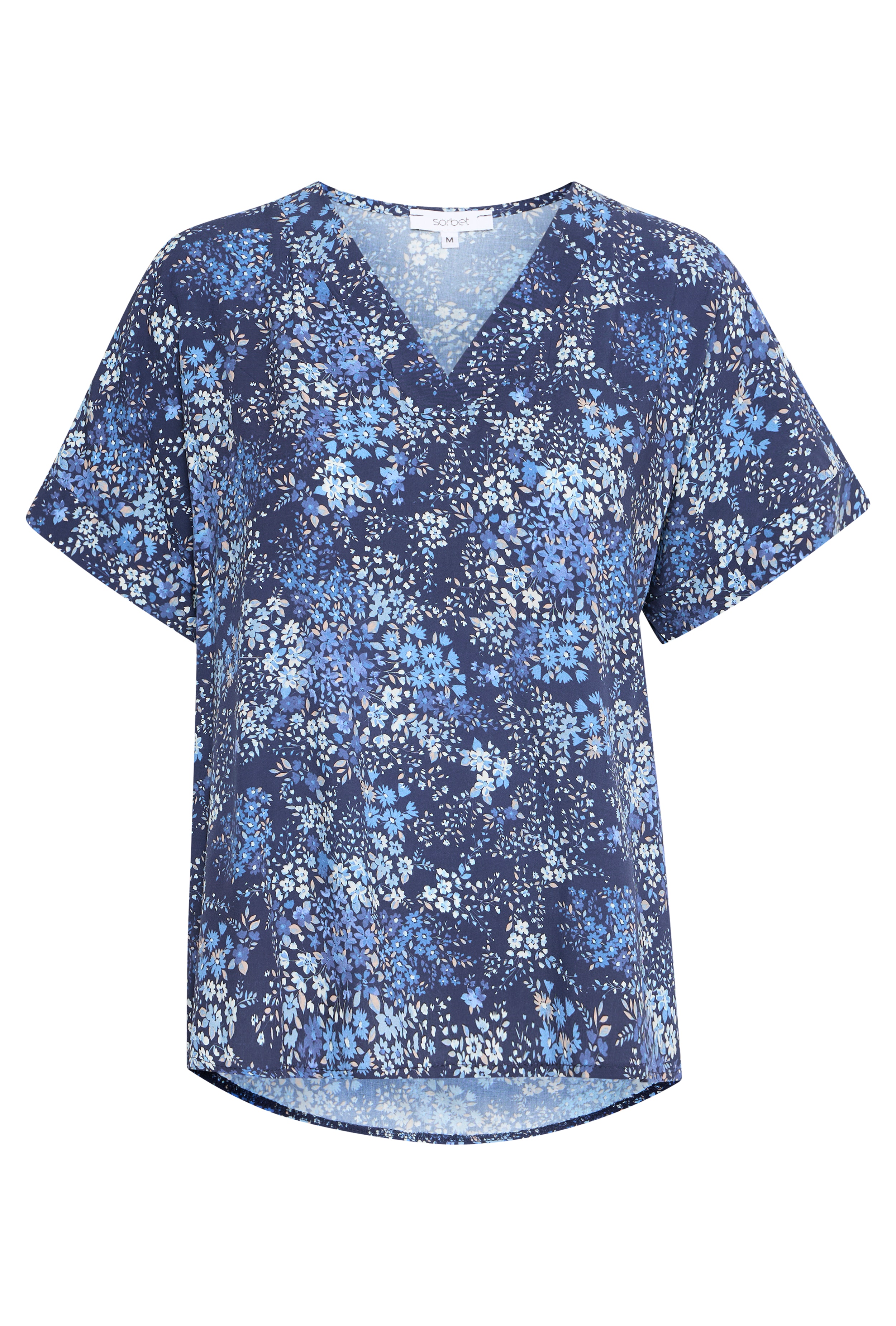 SBJANTI Bluse PACK FRONT 22100631-193923